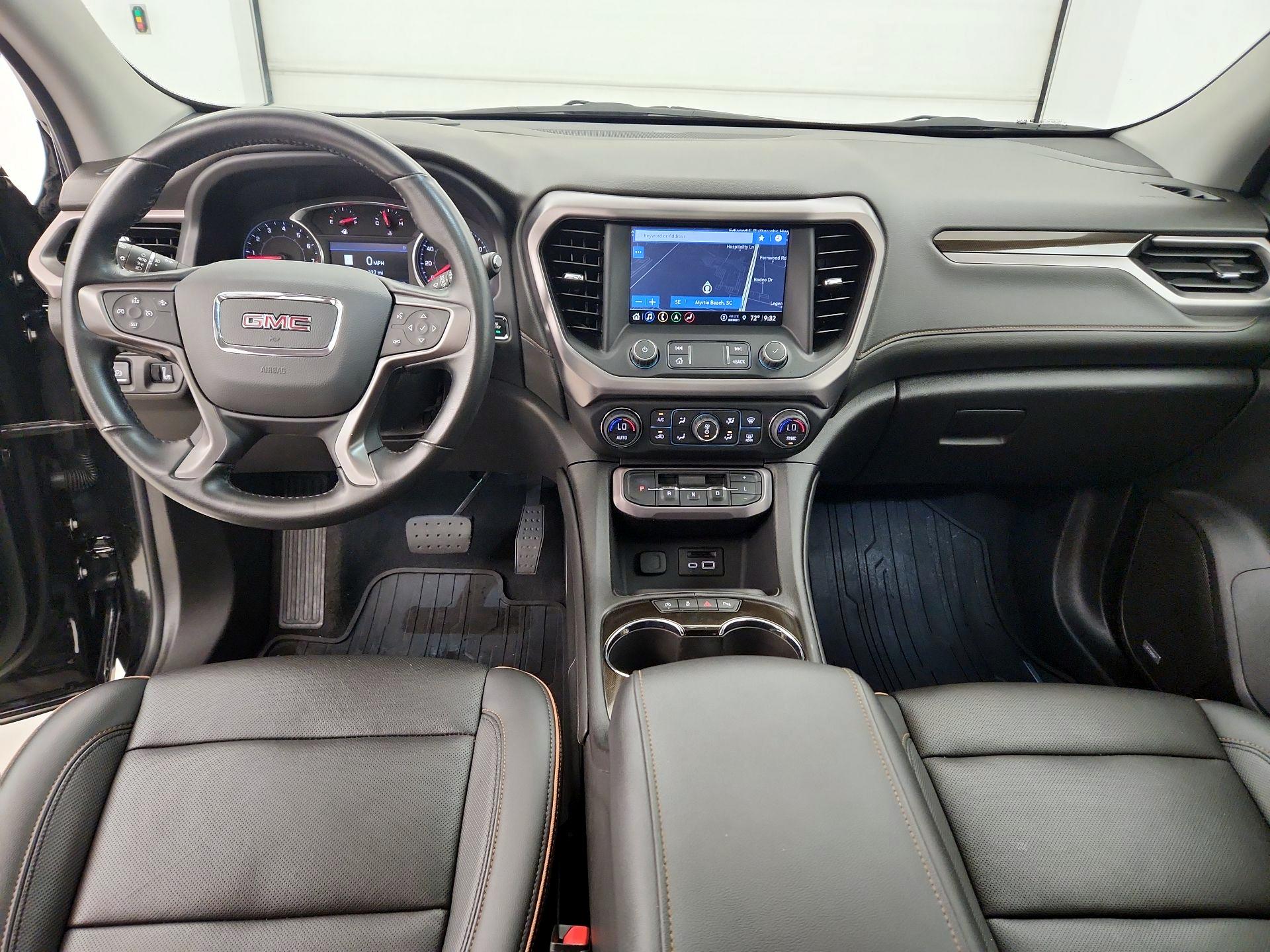 Thumbnail: 2022 GMC Acadia - 9