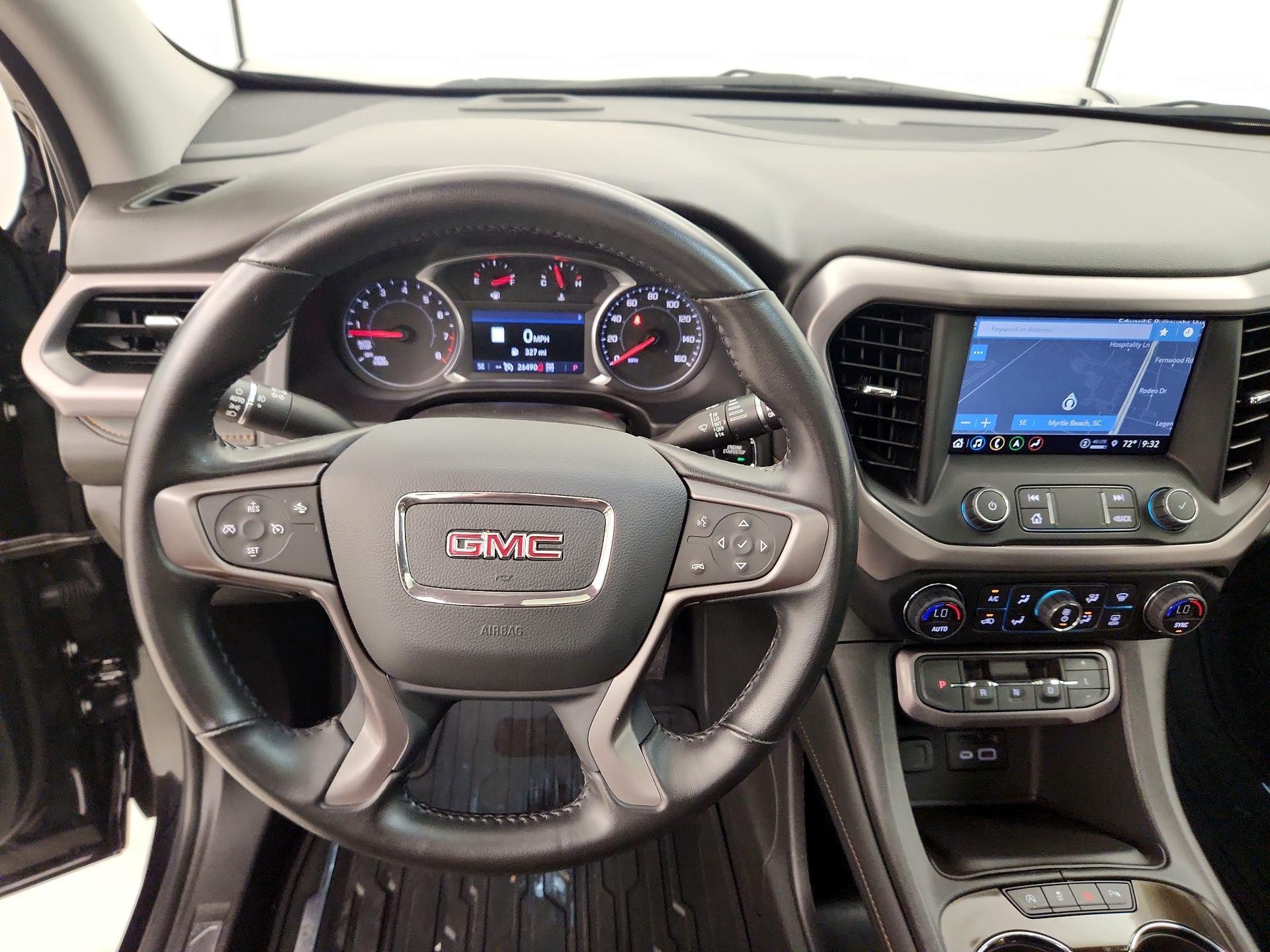 Thumbnail: 2022 GMC Acadia - 10
