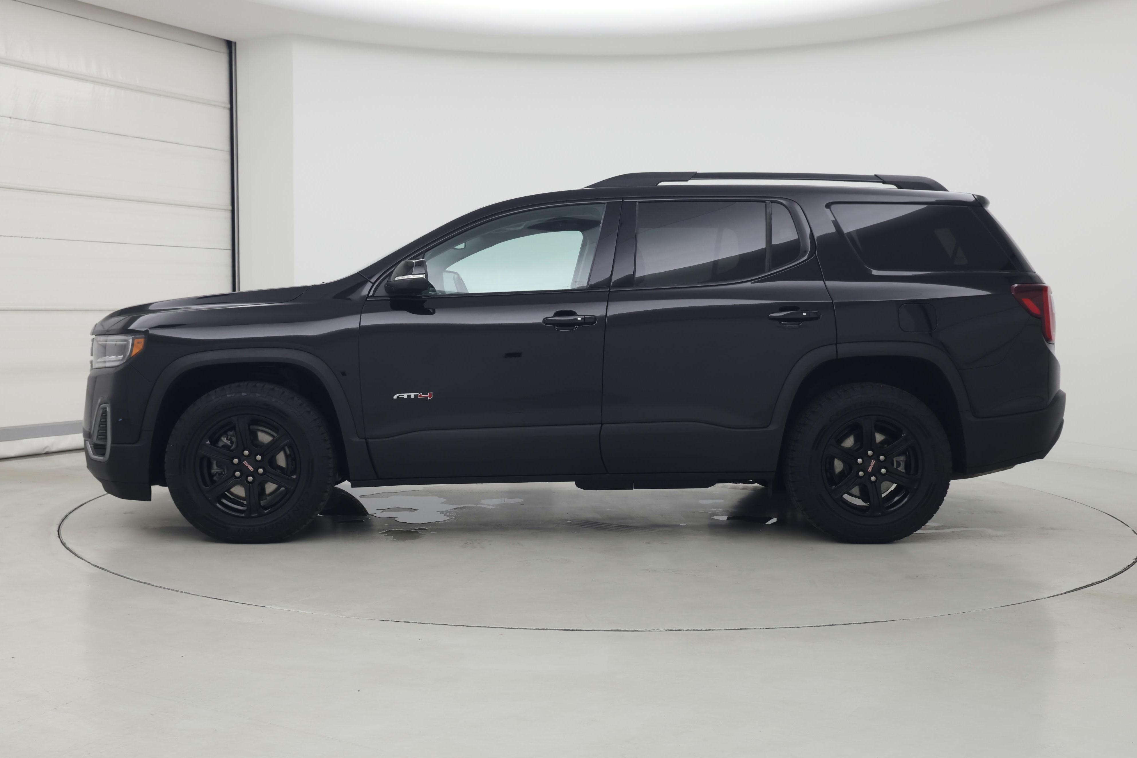 Thumbnail: 2022 GMC Acadia - 3