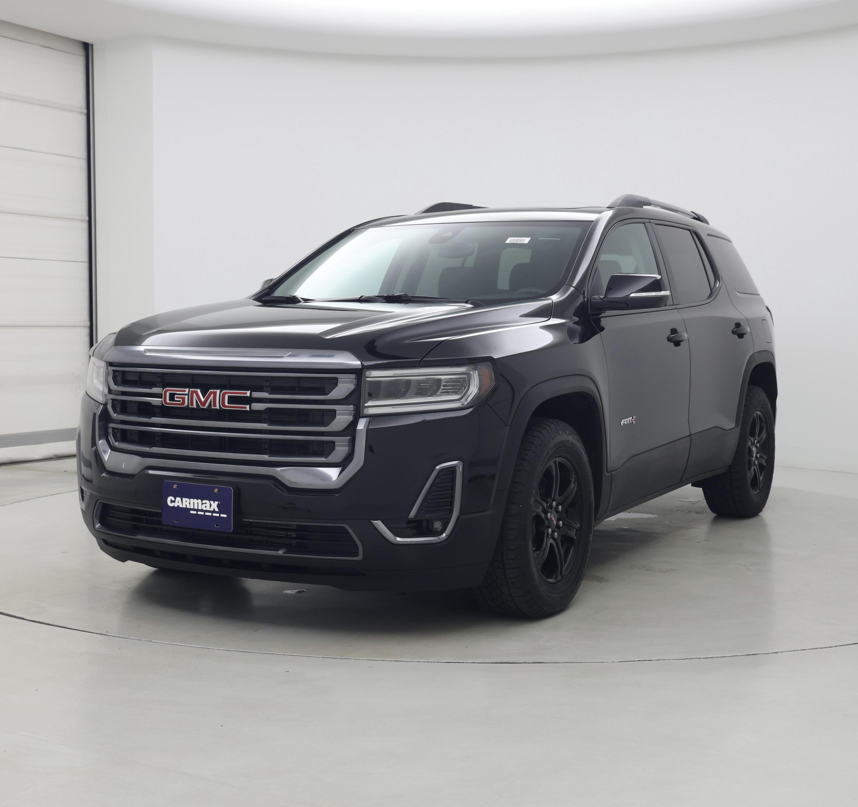 Thumbnail: 2022 GMC Acadia - 4