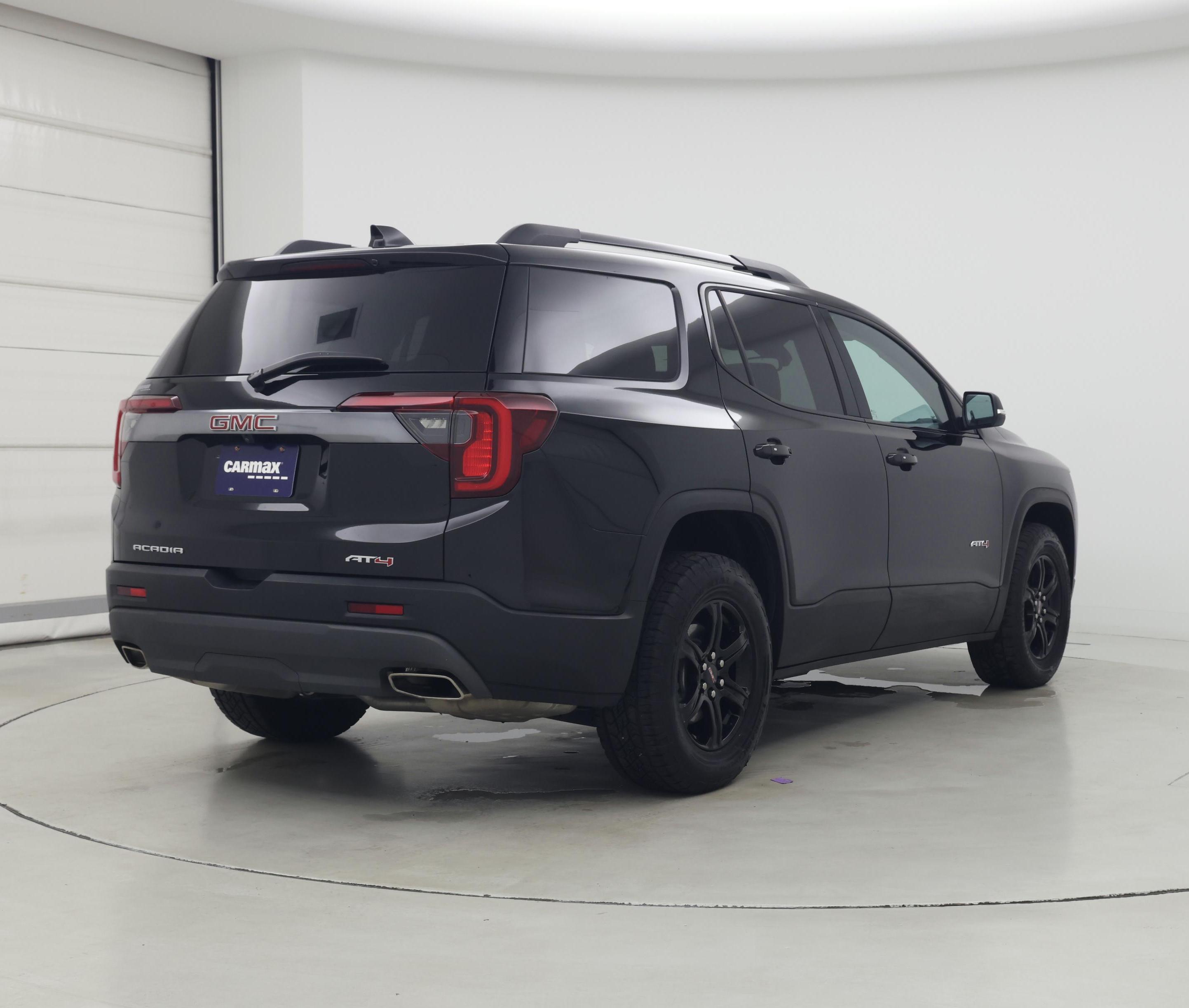 Thumbnail: 2022 GMC Acadia - 8