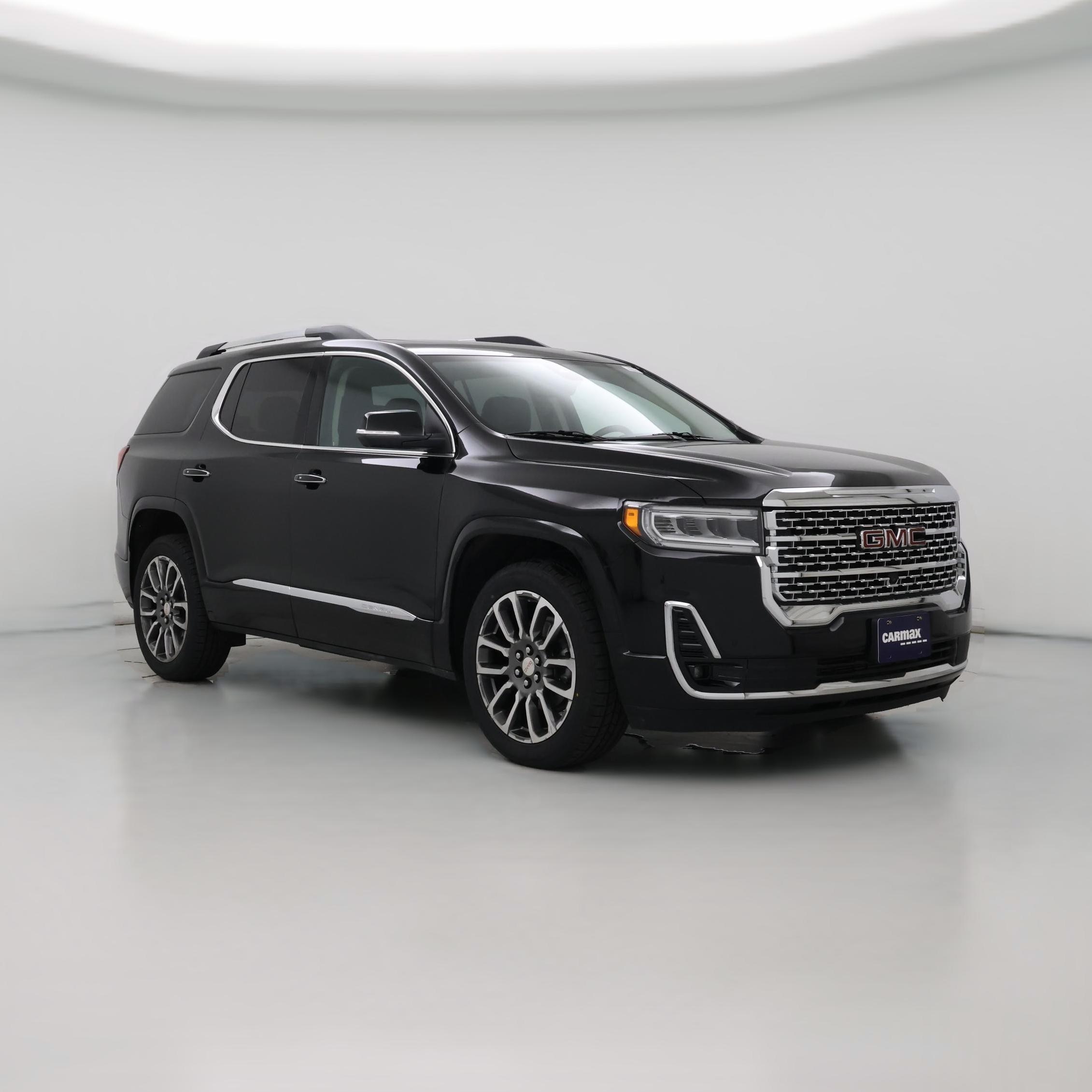 Thumbnail: 2021 GMC Acadia - 1