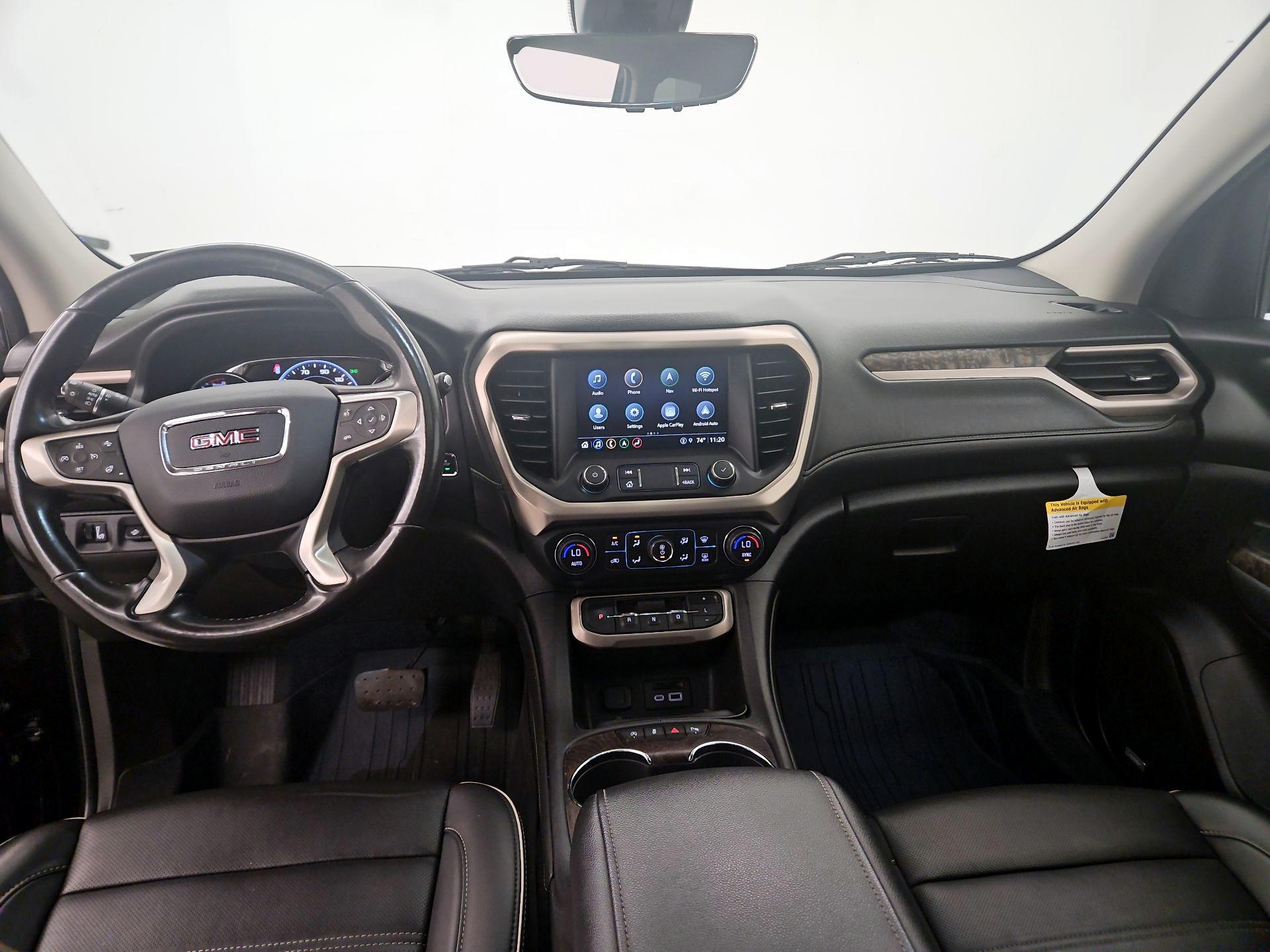 Thumbnail: 2021 GMC Acadia - 9