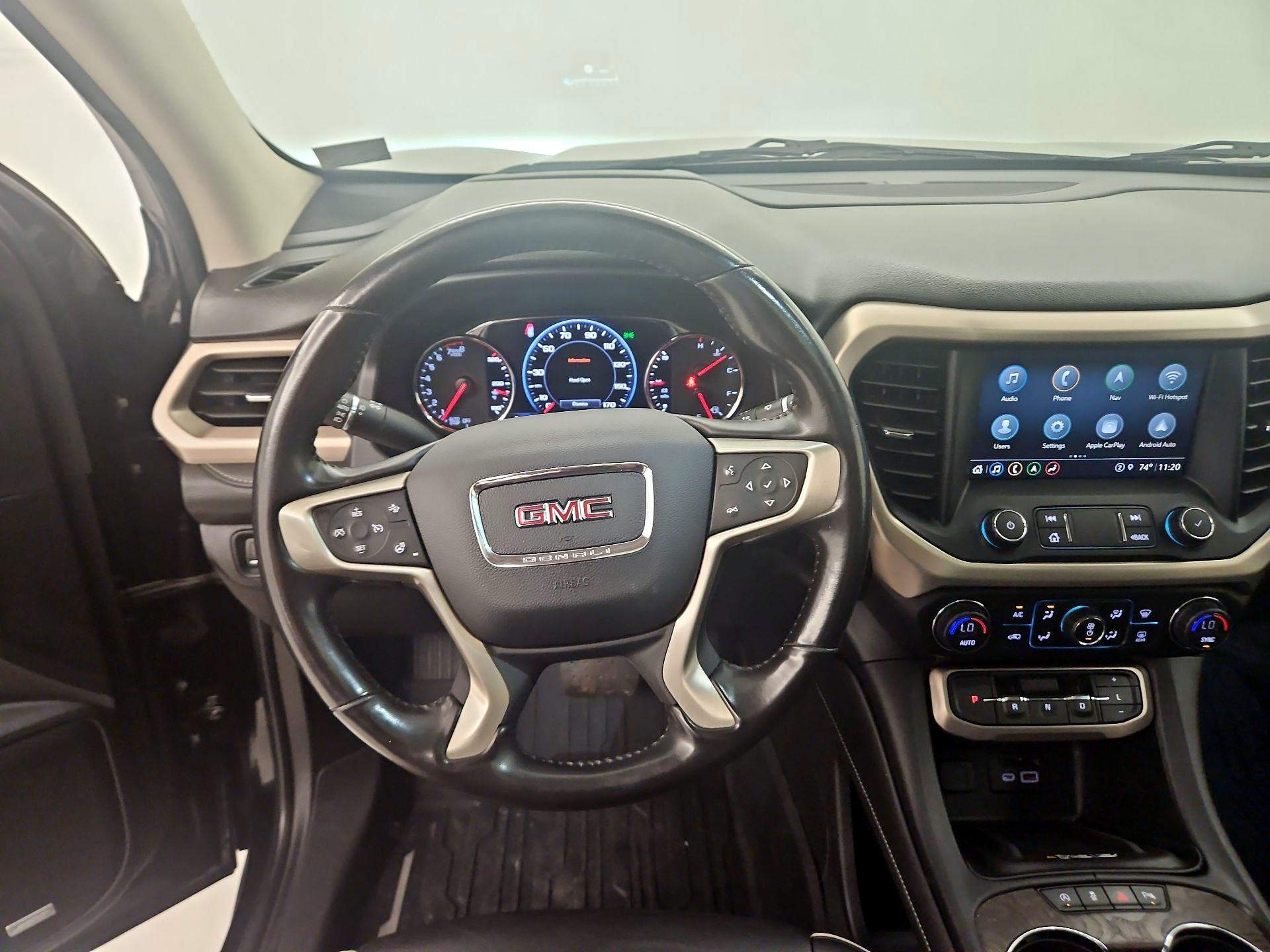 Thumbnail: 2021 GMC Acadia - 10