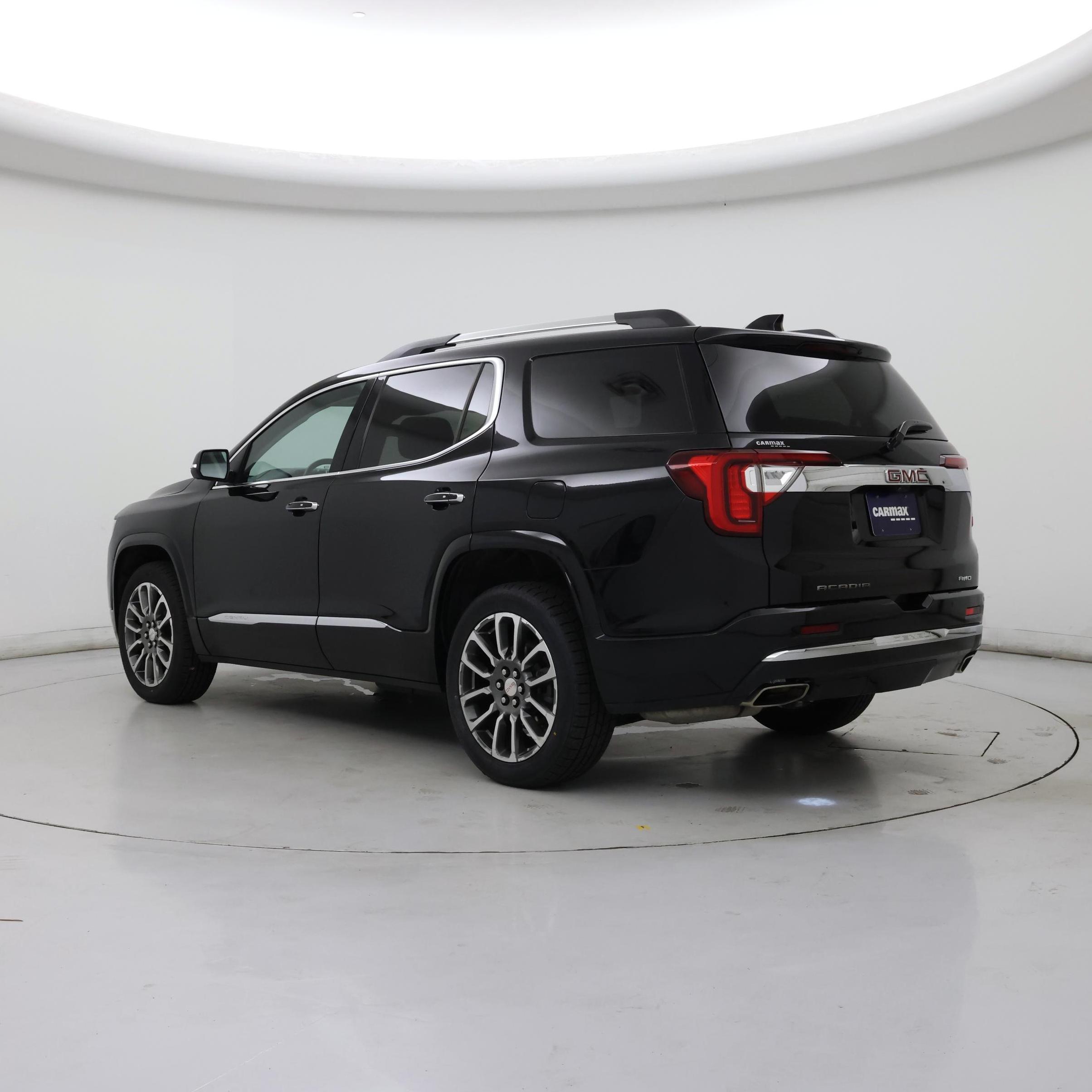 Thumbnail: 2021 GMC Acadia - 2
