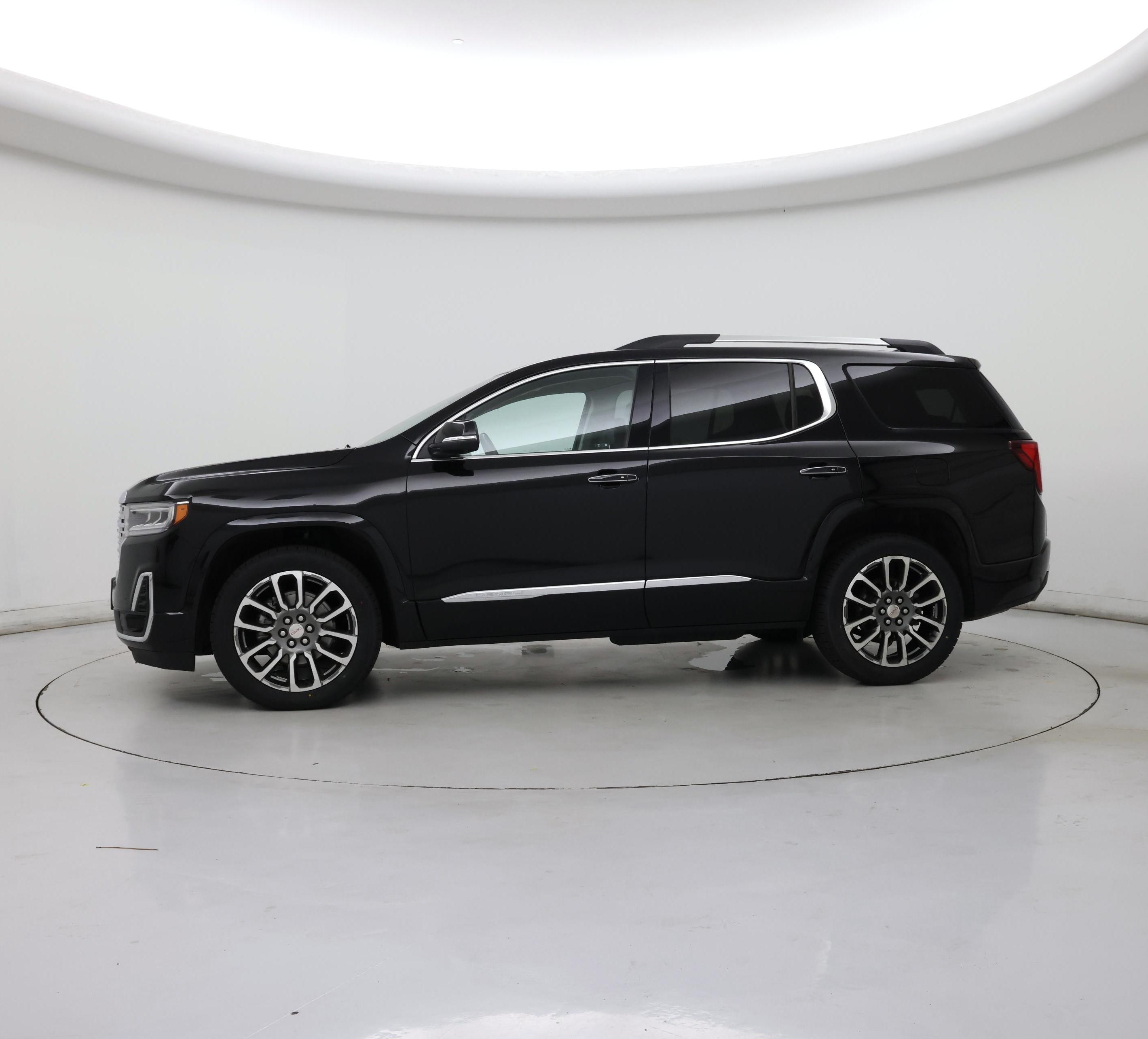 Thumbnail: 2021 GMC Acadia - 3