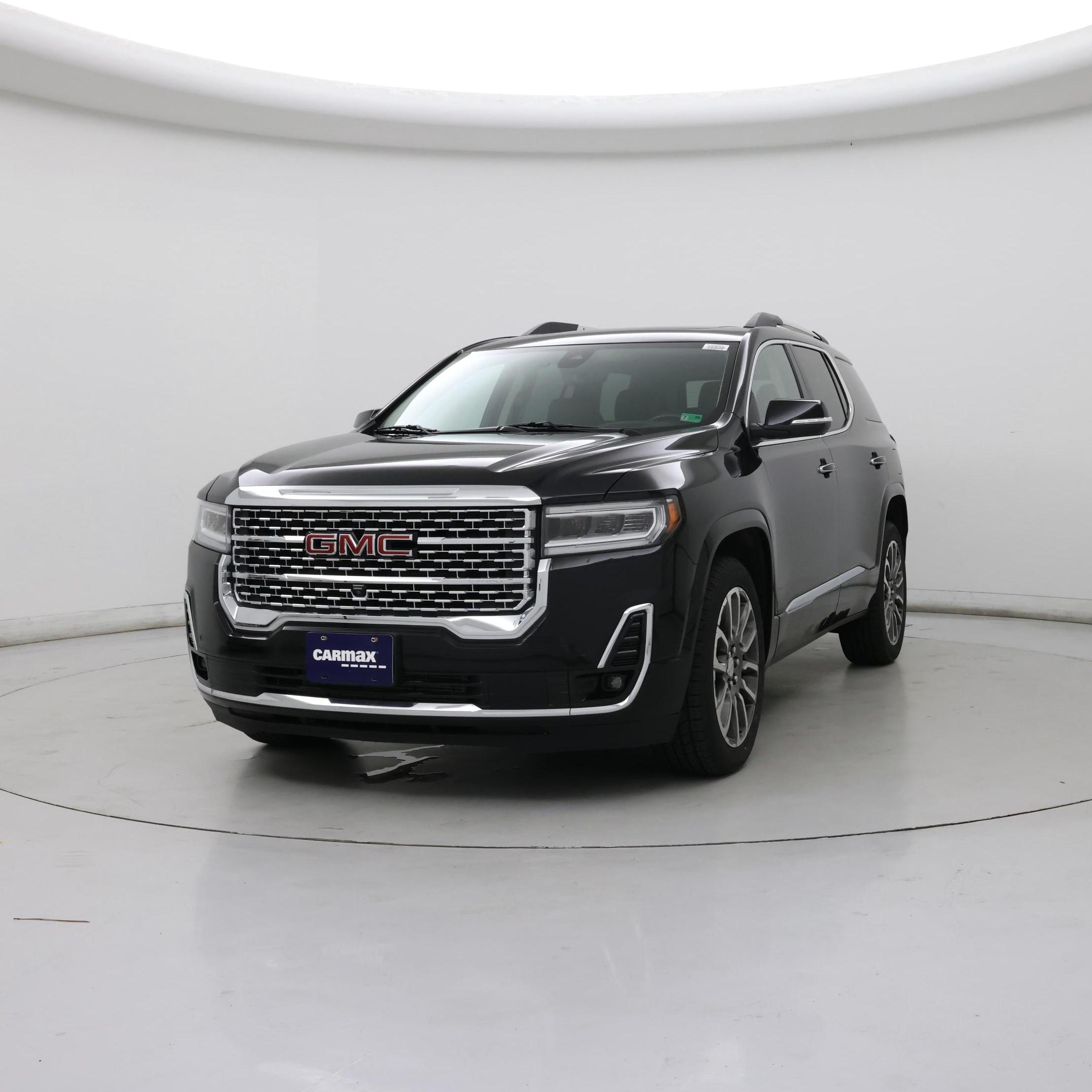 Thumbnail: 2021 GMC Acadia - 4