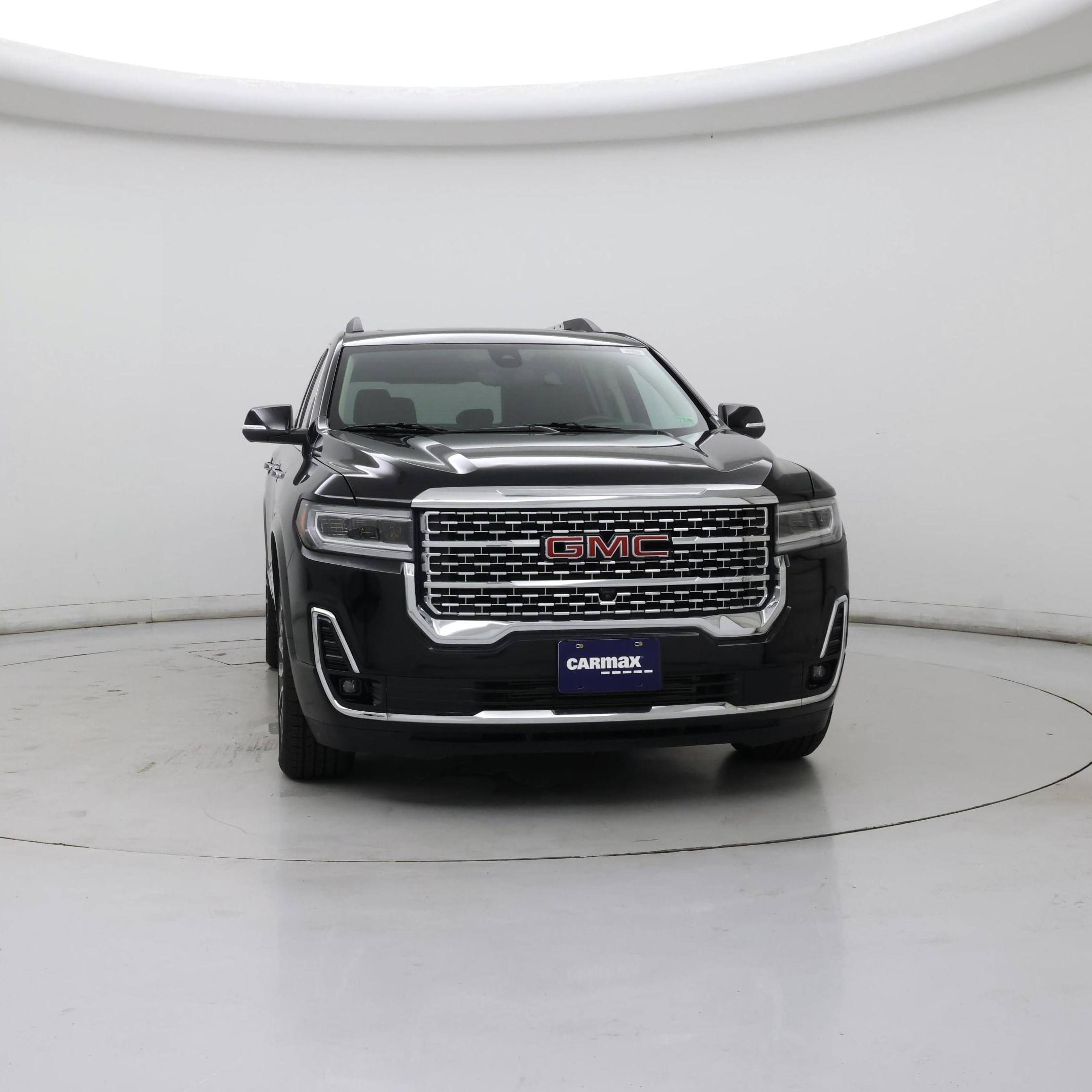 Thumbnail: 2021 GMC Acadia - 5