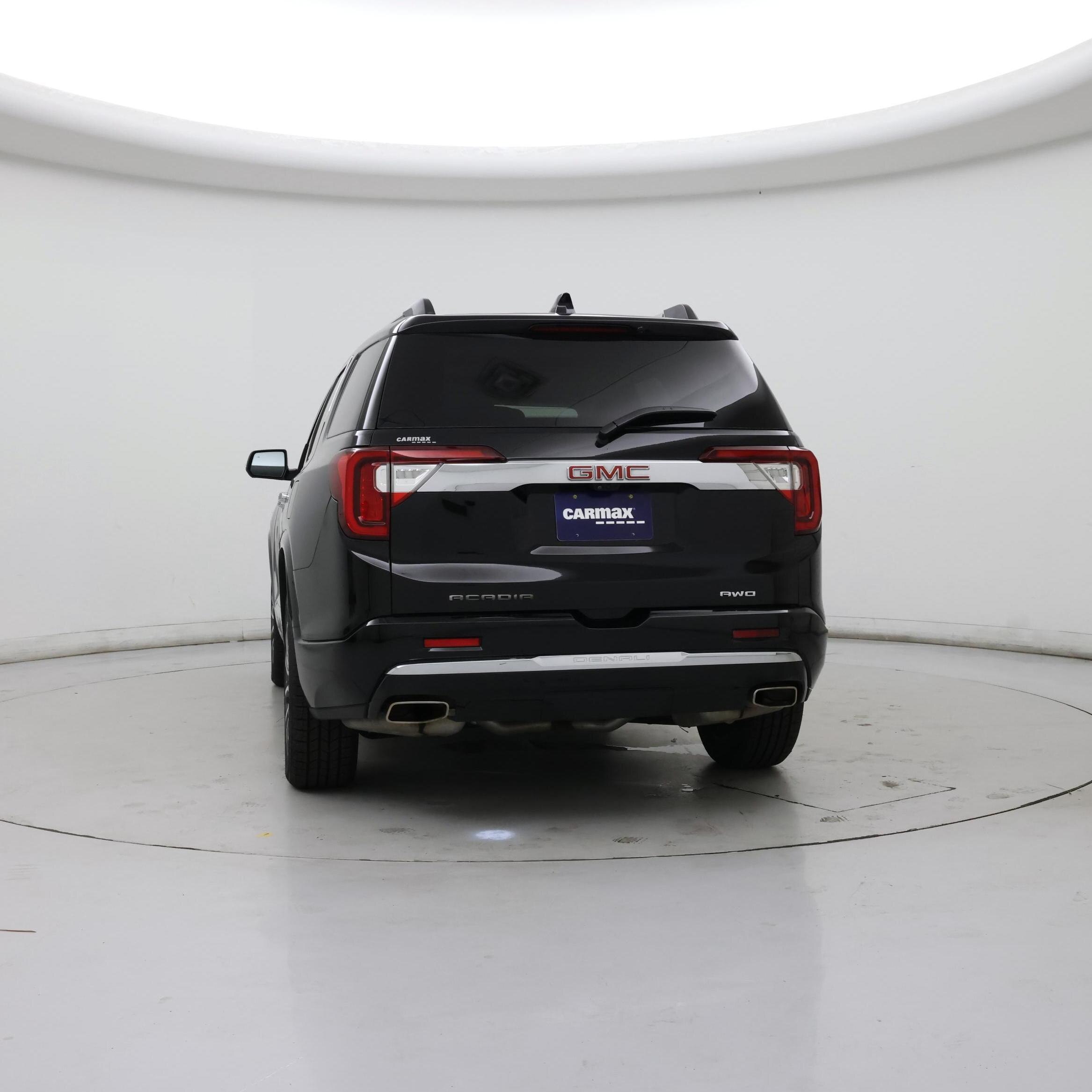 Thumbnail: 2021 GMC Acadia - 6