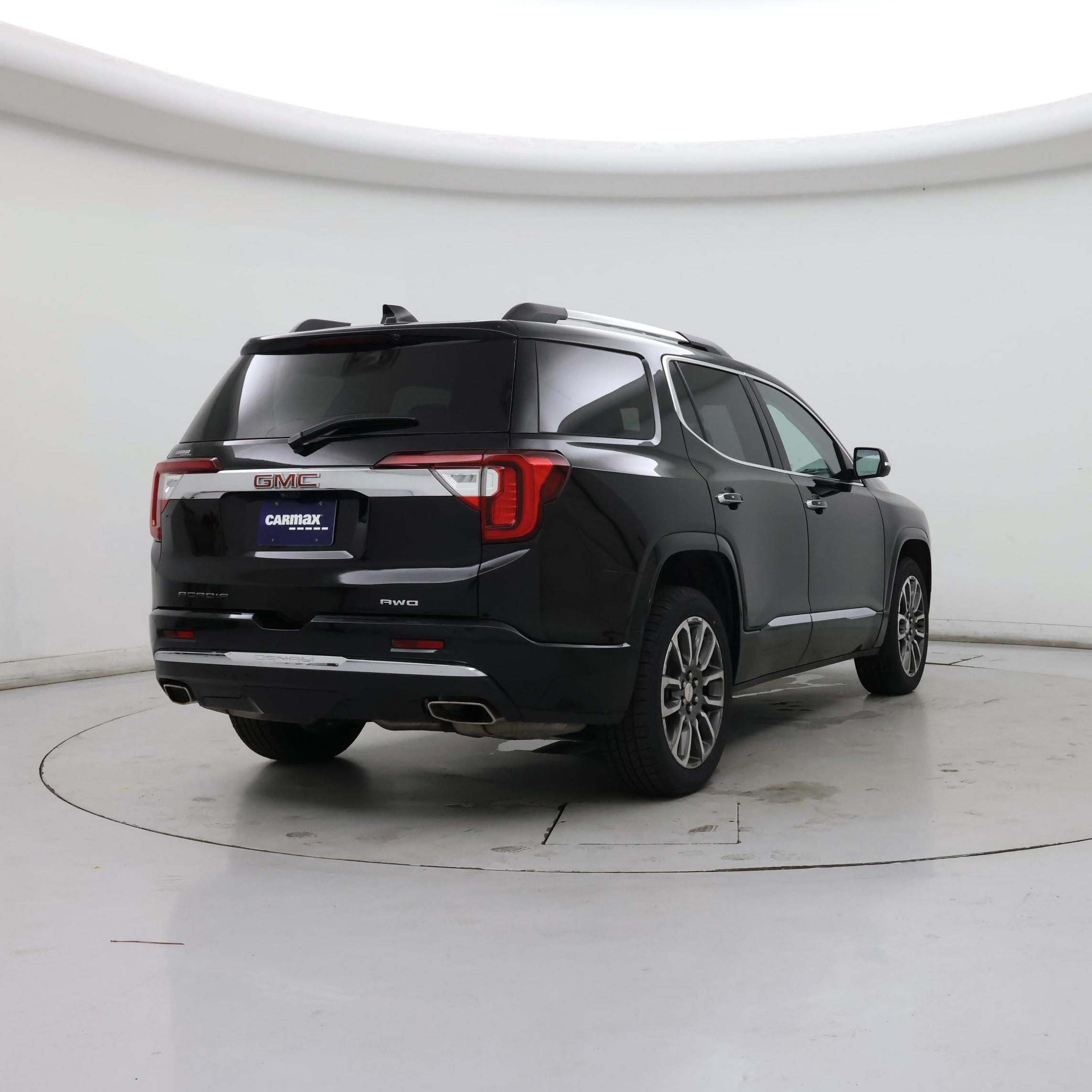Thumbnail: 2021 GMC Acadia - 8