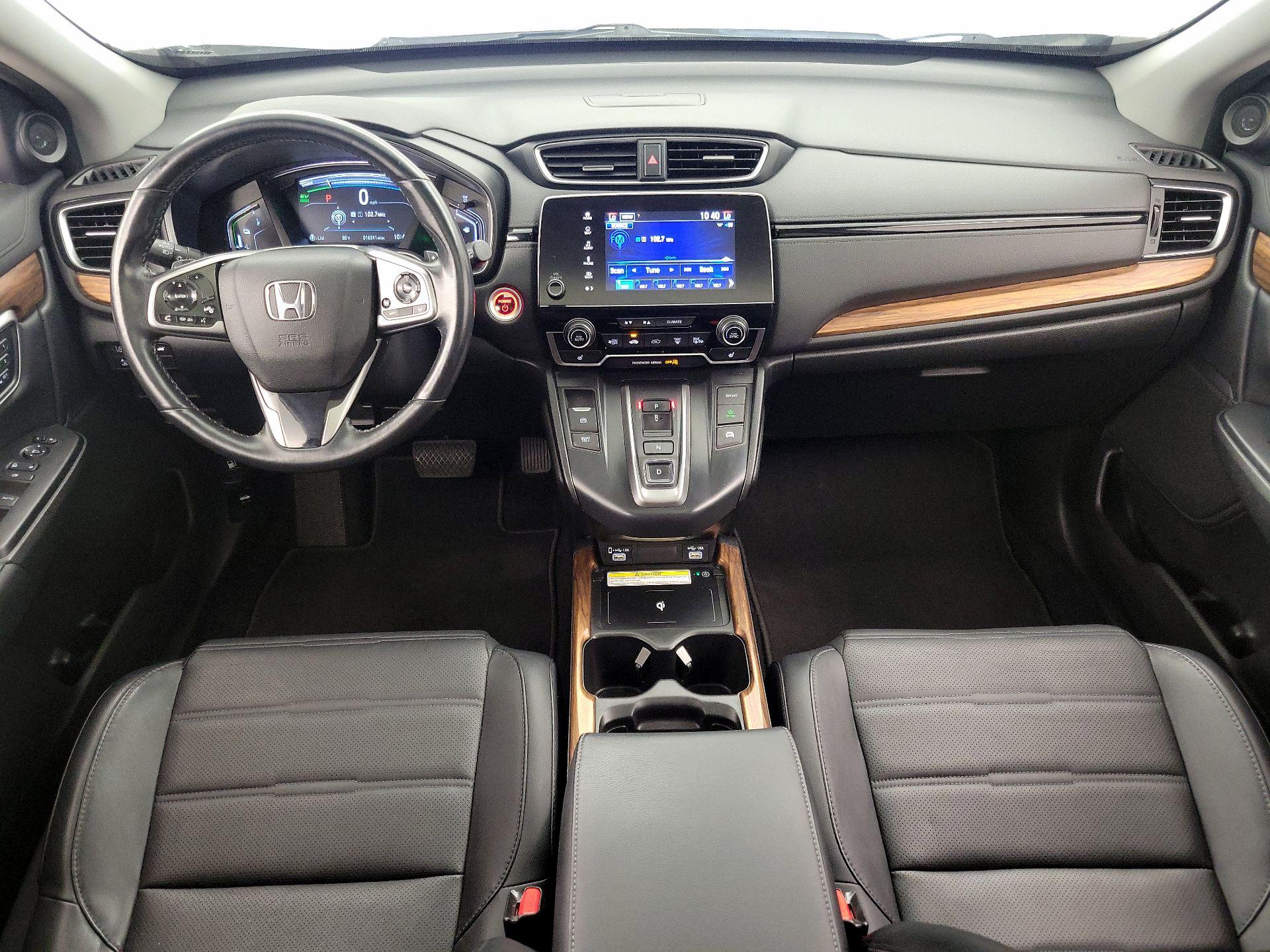Thumbnail: 2022 Honda CR-V - 9