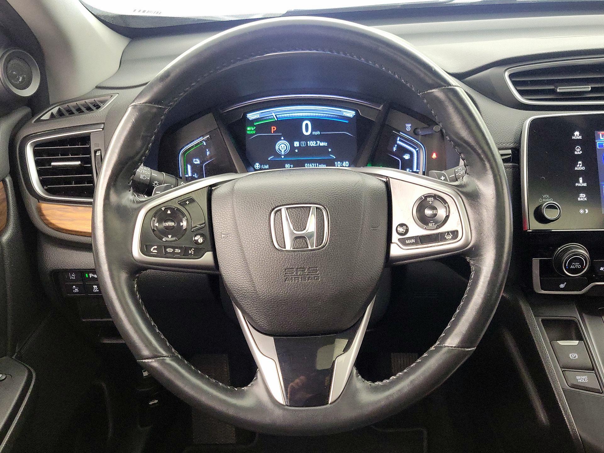 Thumbnail: 2022 Honda CR-V - 10