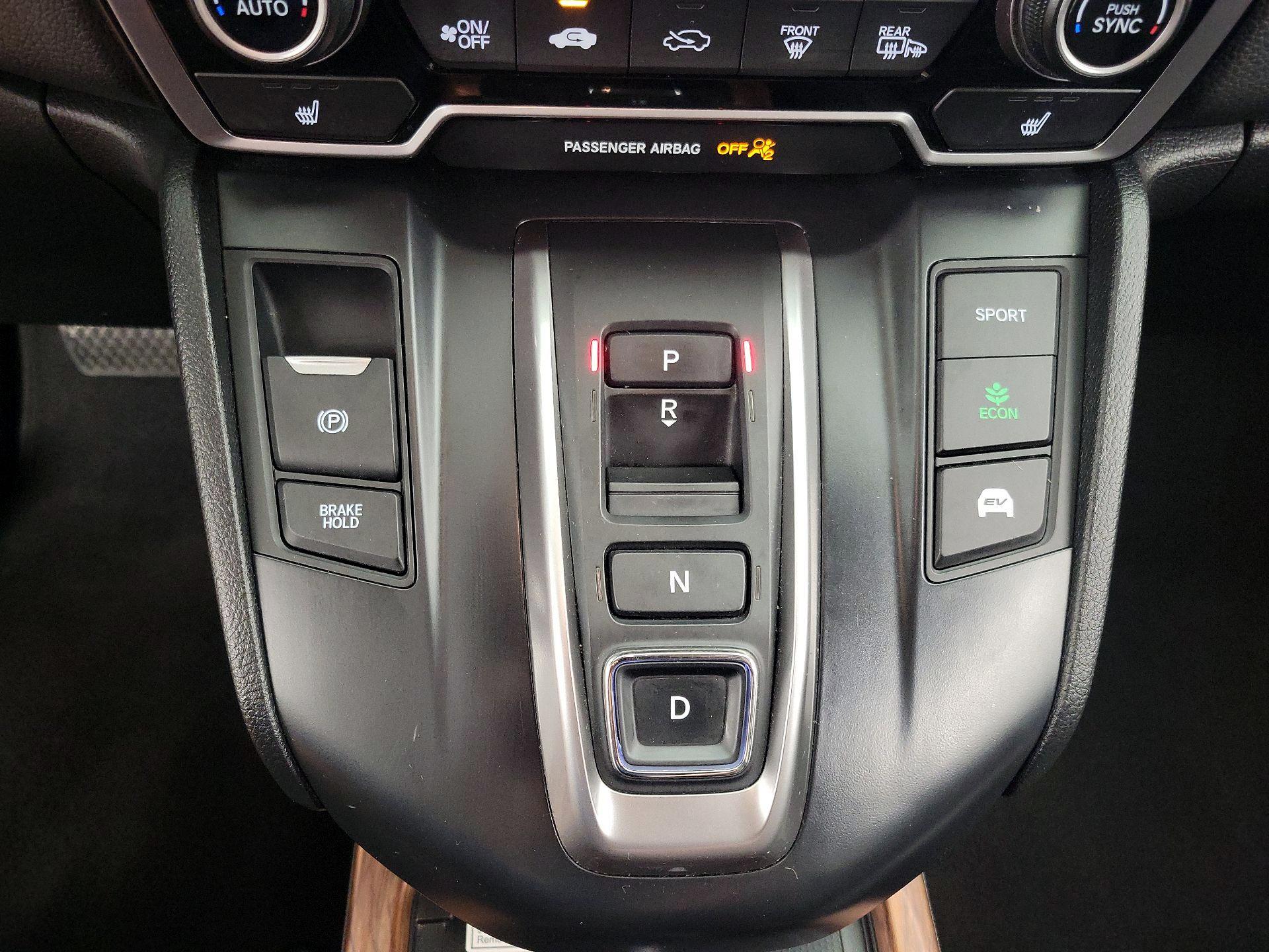 Thumbnail: 2022 Honda CR-V - 18