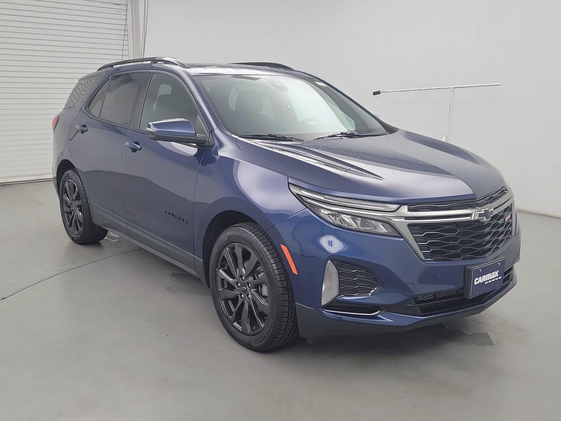 Thumbnail: 2022 Chevrolet Equinox - 1
