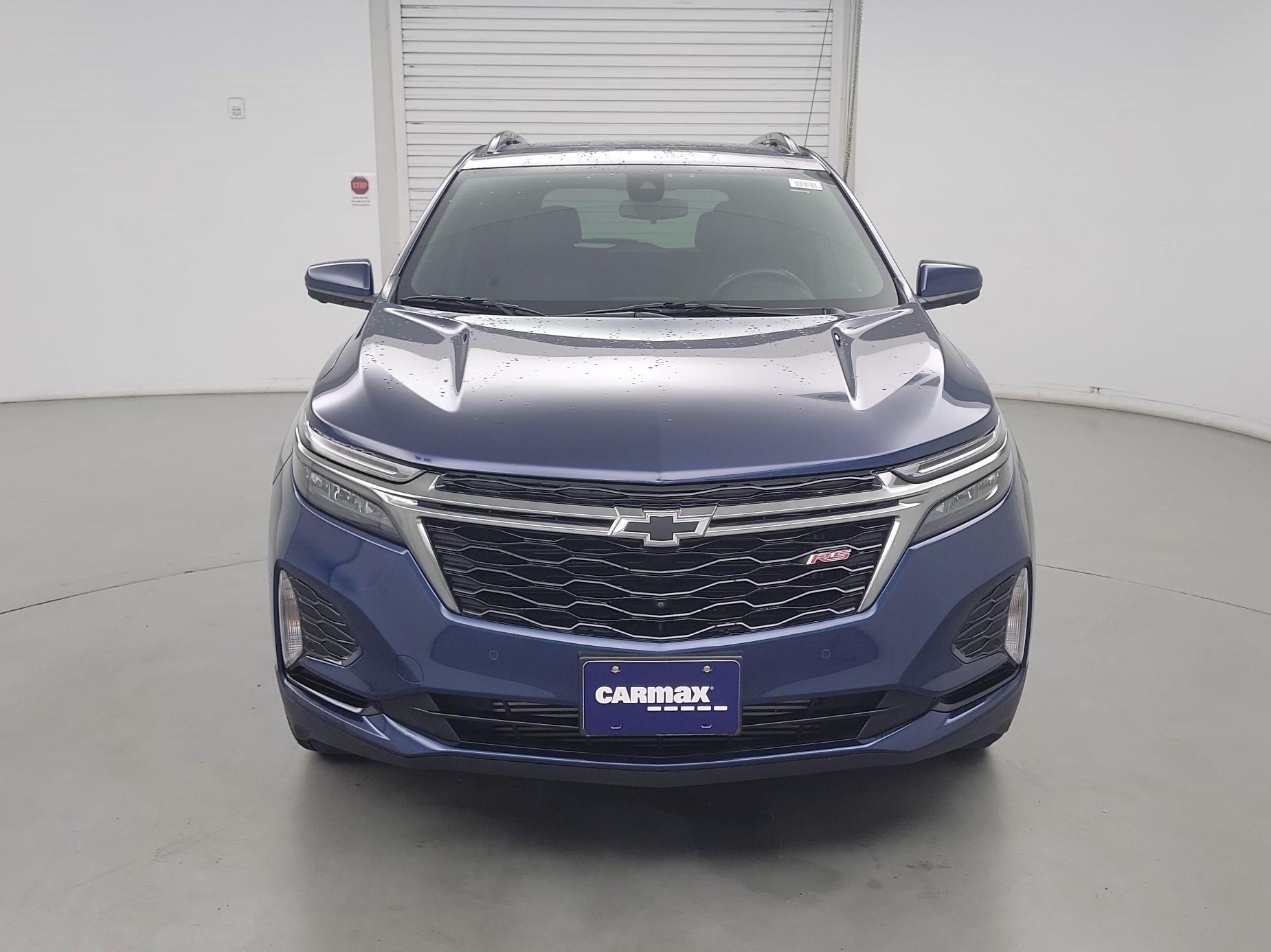 Thumbnail: 2022 Chevrolet Equinox - 2