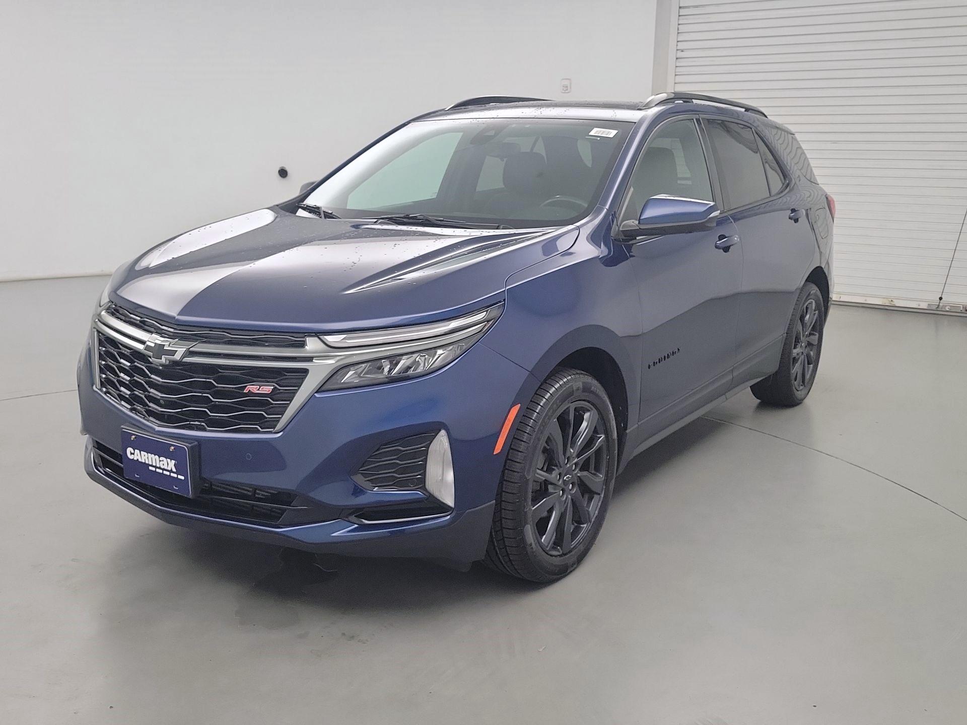 Thumbnail: 2022 Chevrolet Equinox - 3