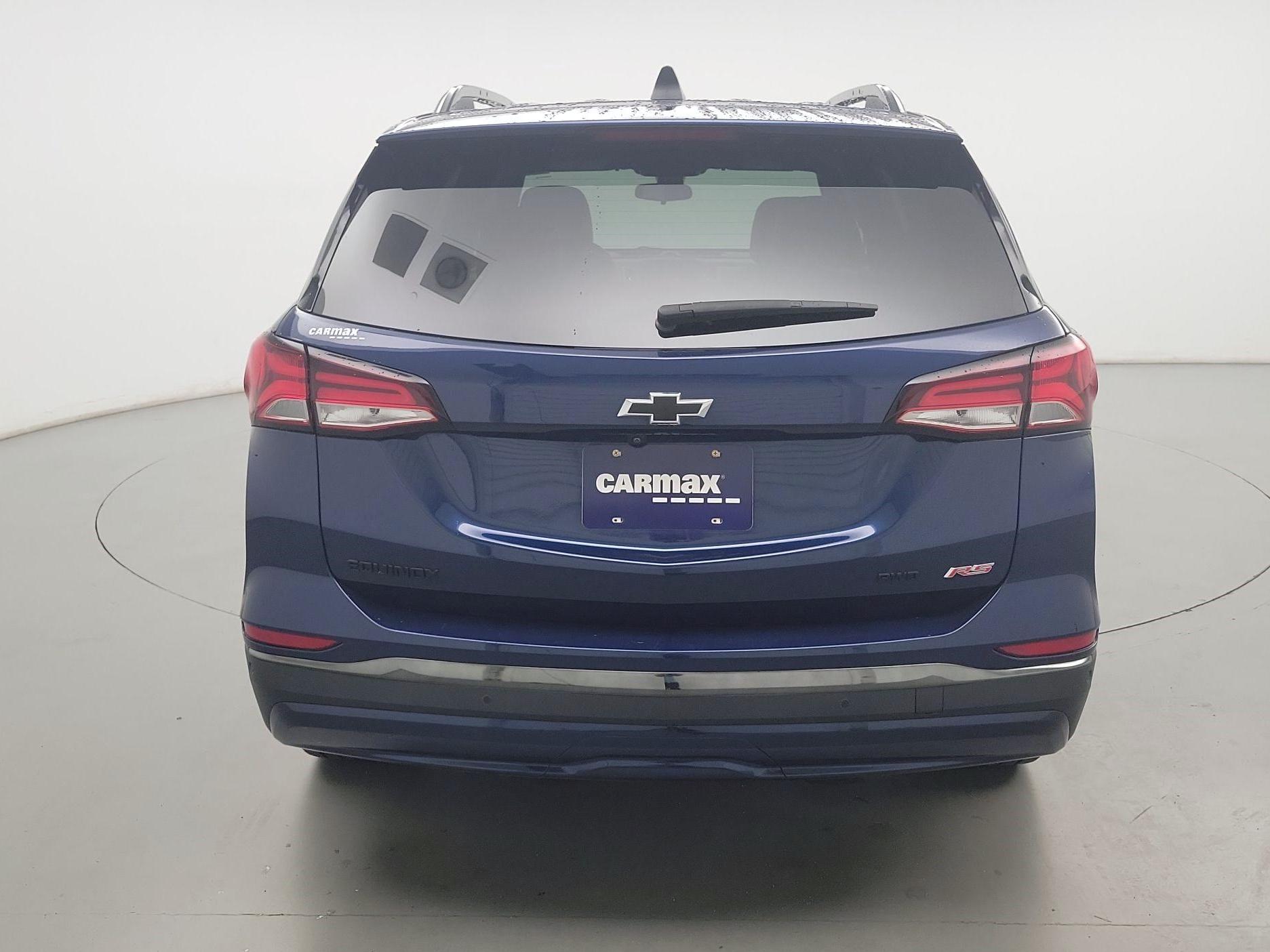 Thumbnail: 2022 Chevrolet Equinox - 6