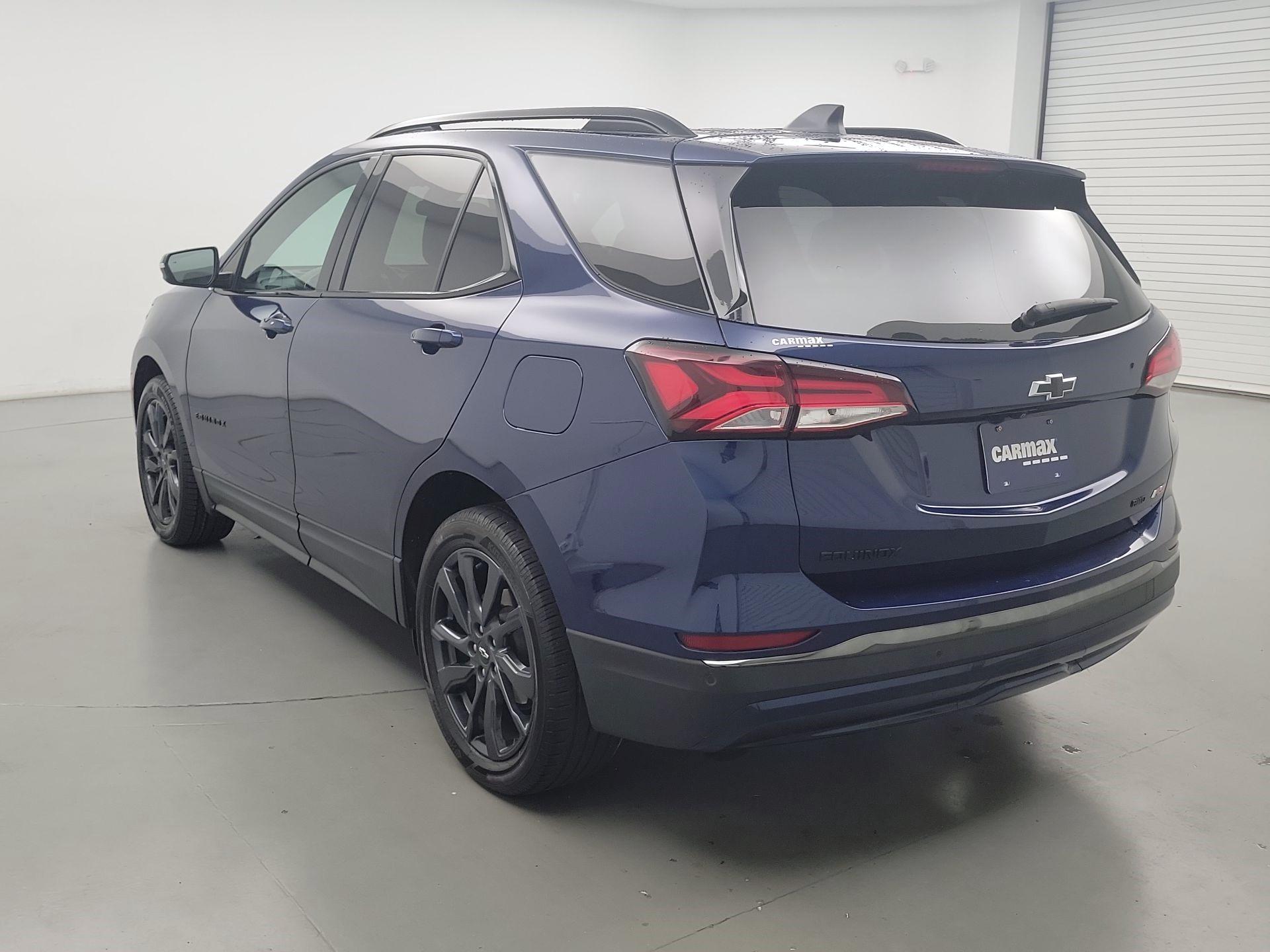 Thumbnail: 2022 Chevrolet Equinox - 7