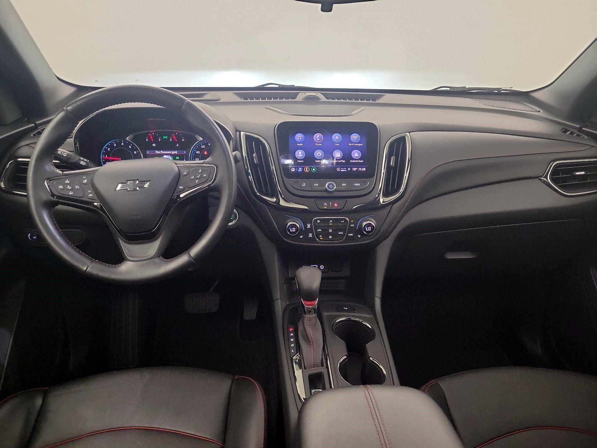 Thumbnail: 2022 Chevrolet Equinox - 8