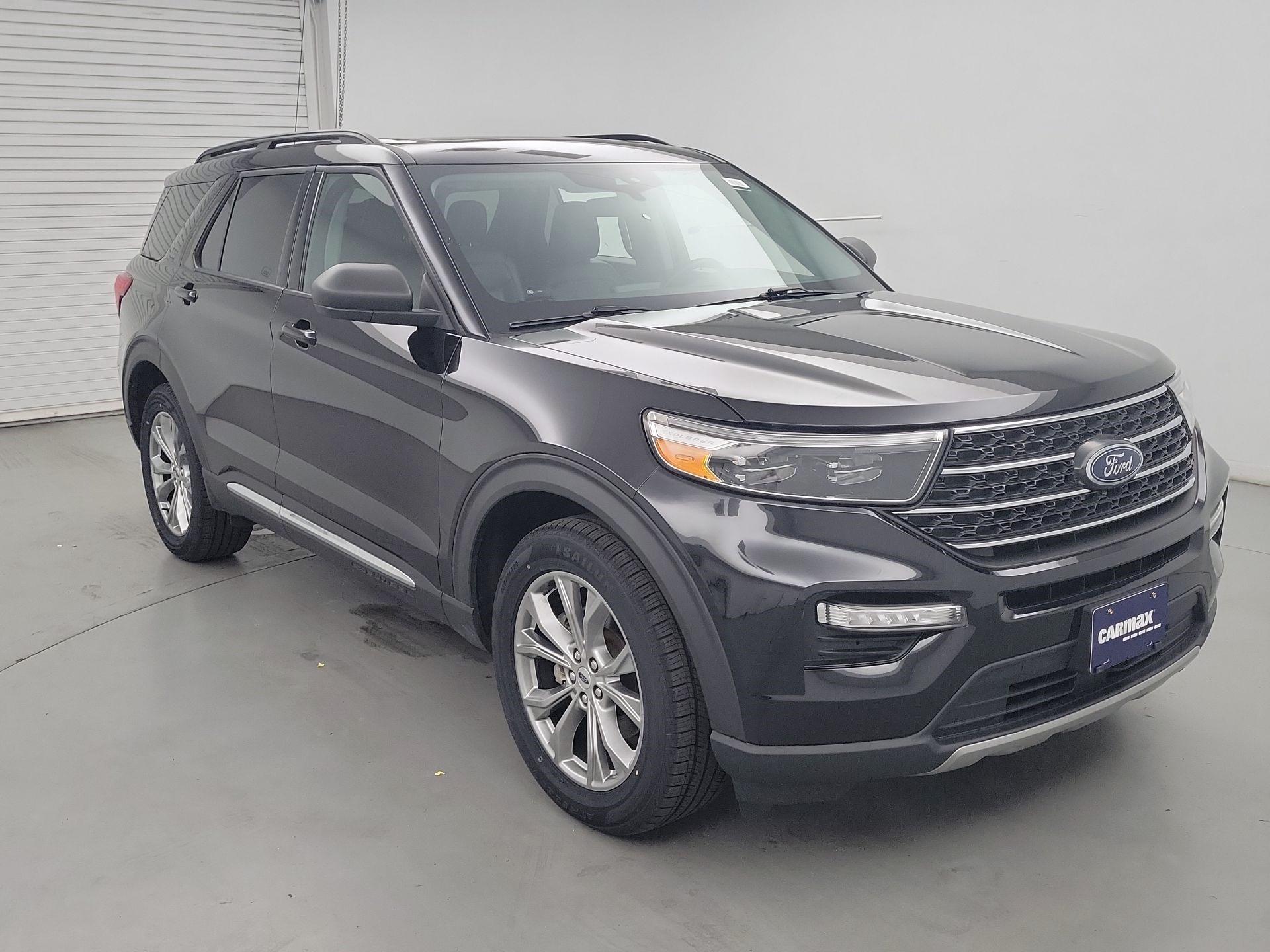 Thumbnail: 2022 Ford Explorer - 1