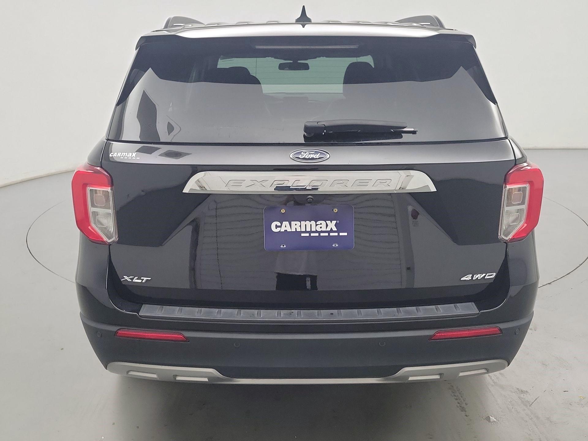 Thumbnail: 2022 Ford Explorer - 6