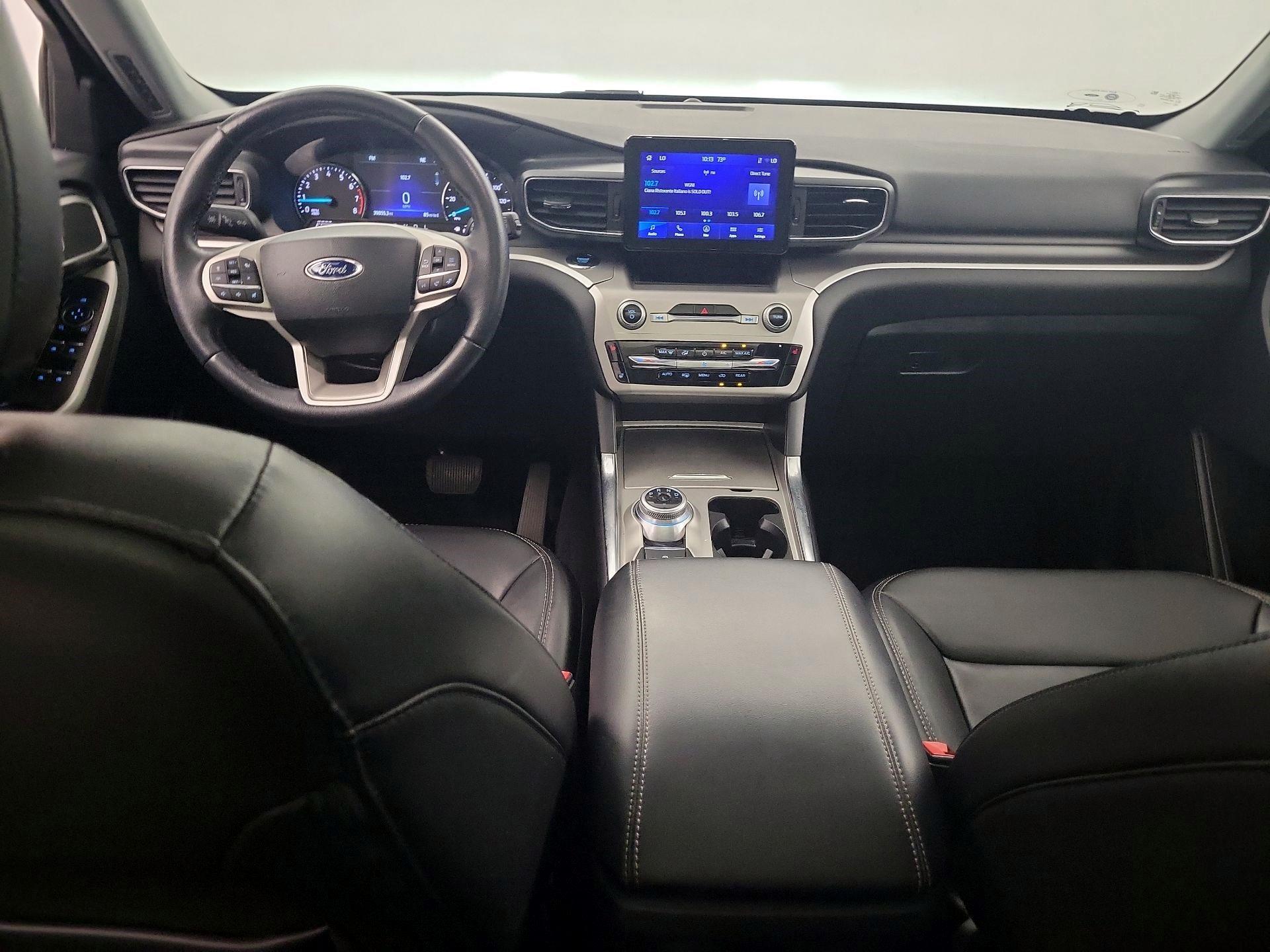 Thumbnail: 2022 Ford Explorer - 8