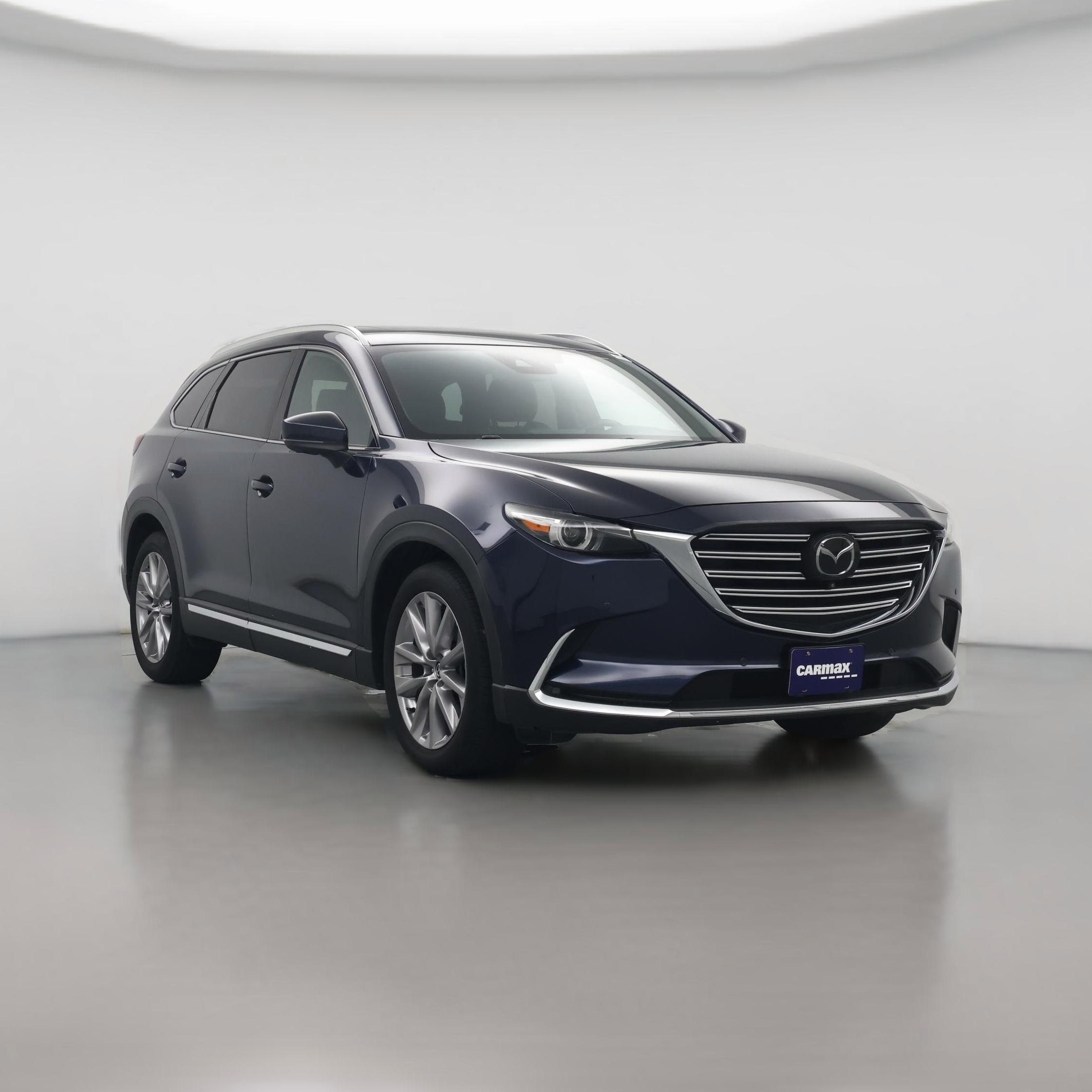Thumbnail: 2021 Mazda CX-9 - 1