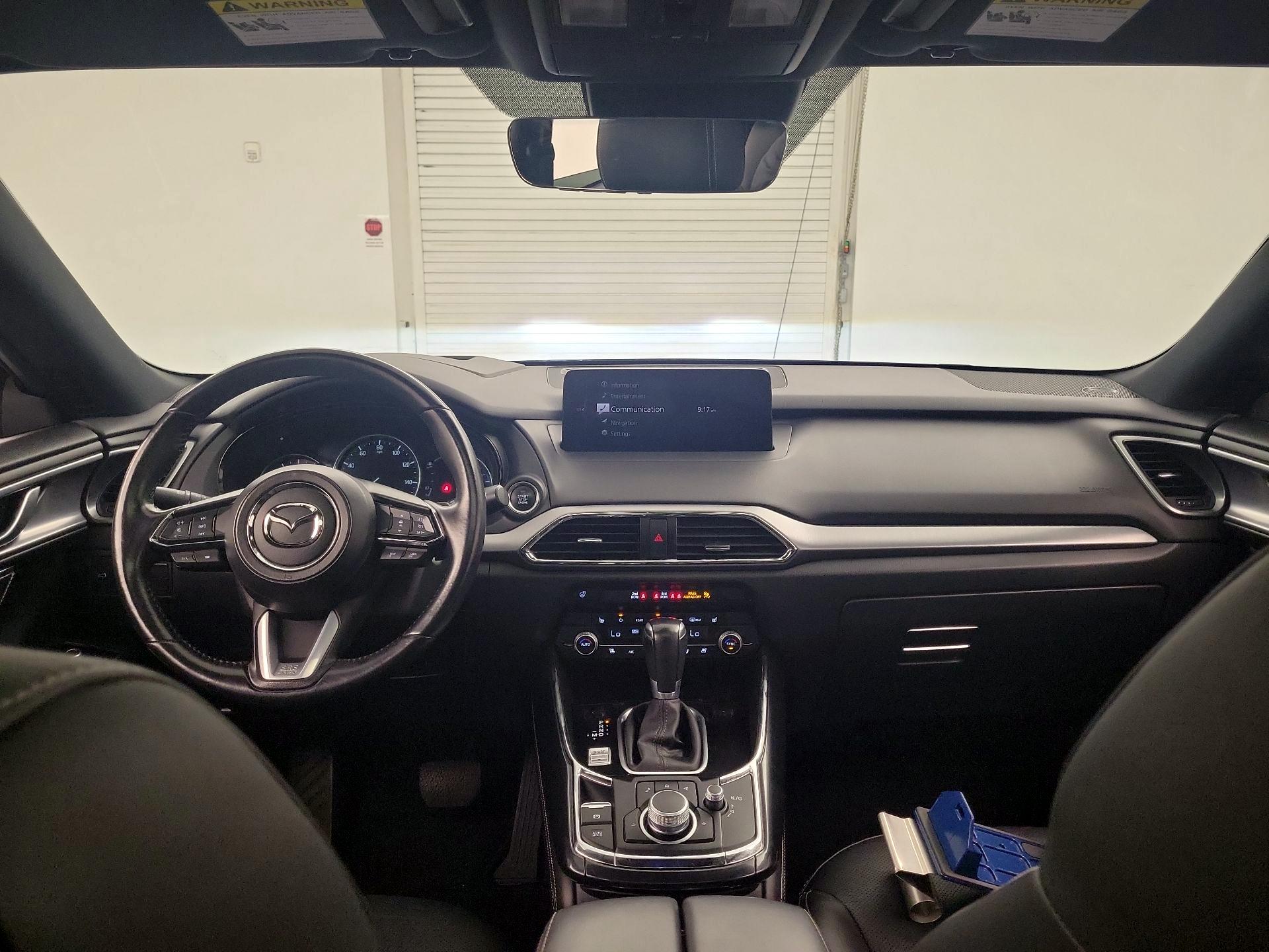 Thumbnail: 2021 Mazda CX-9 - 9