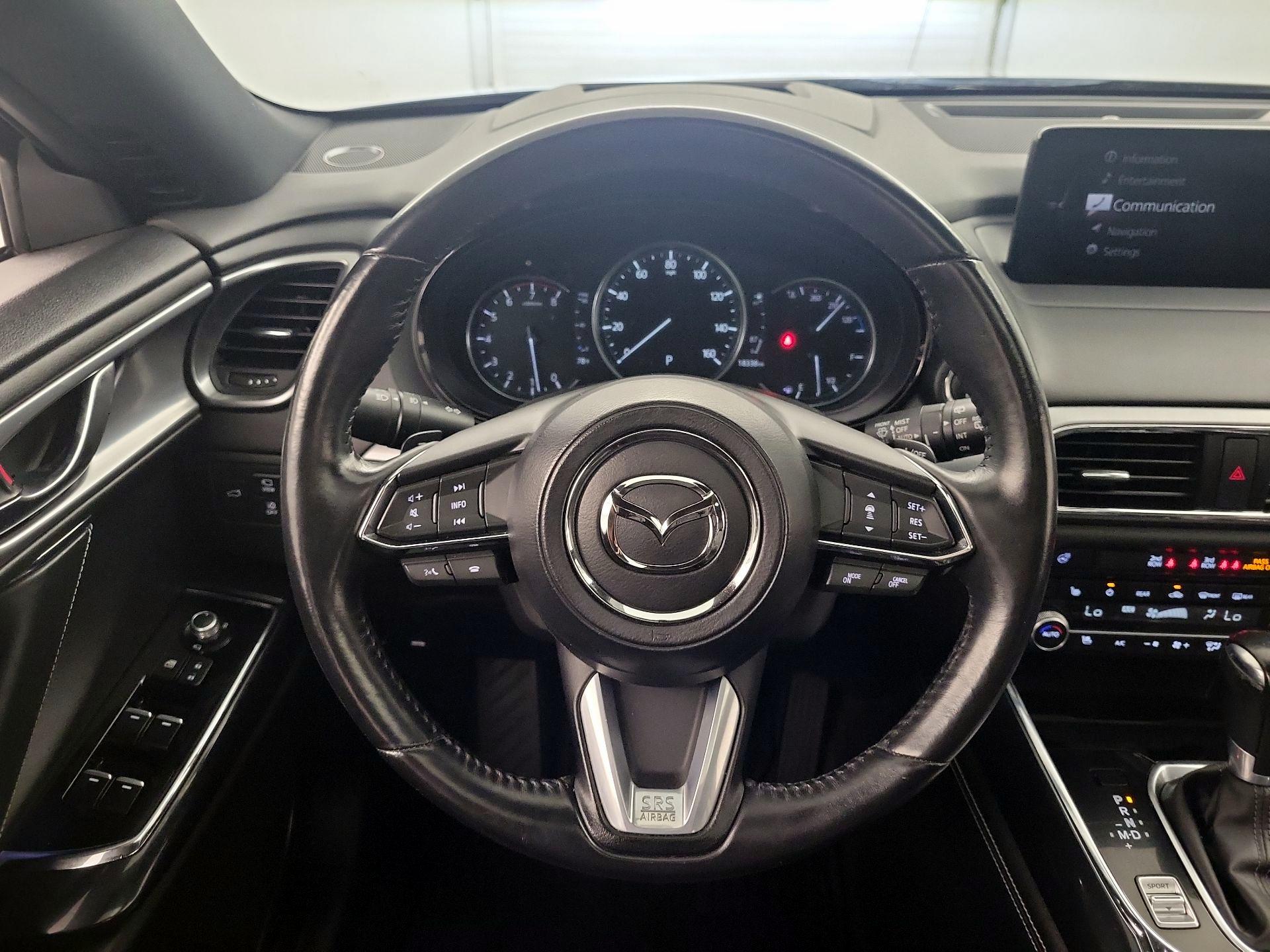 Thumbnail: 2021 Mazda CX-9 - 10