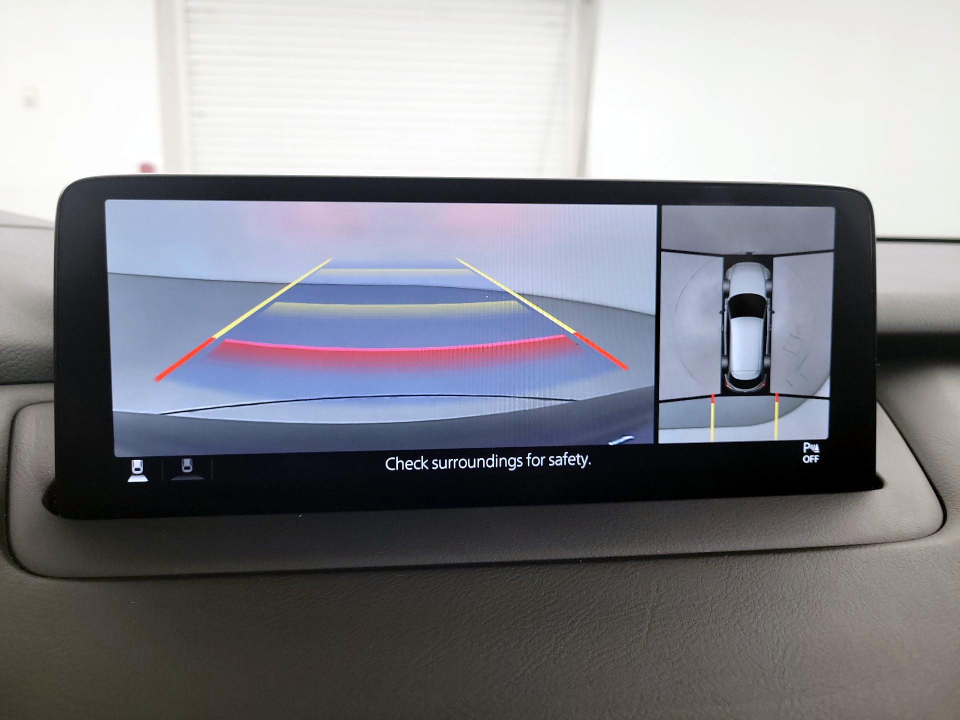 Thumbnail: 2021 Mazda CX-9 - 14