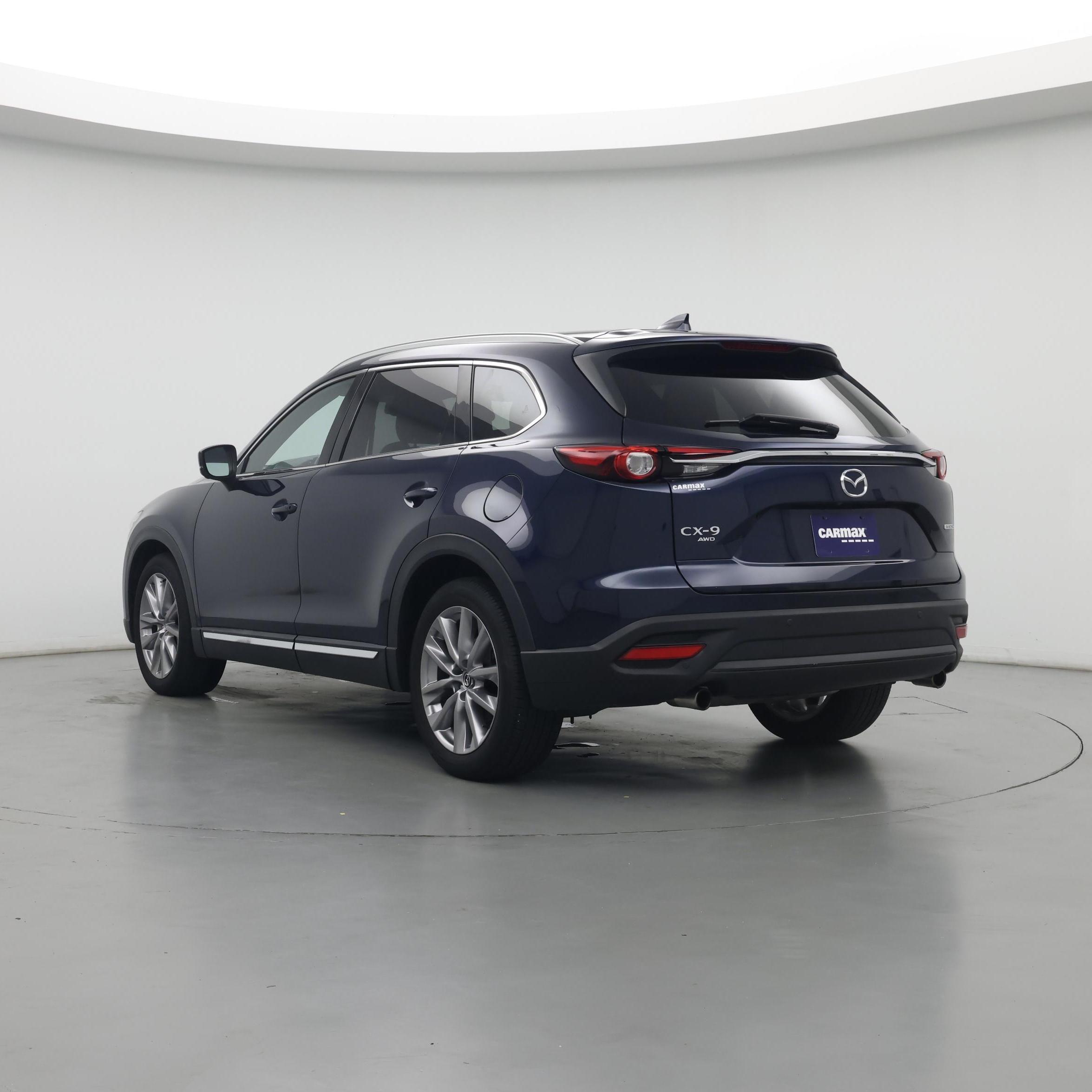 Thumbnail: 2021 Mazda CX-9 - 2