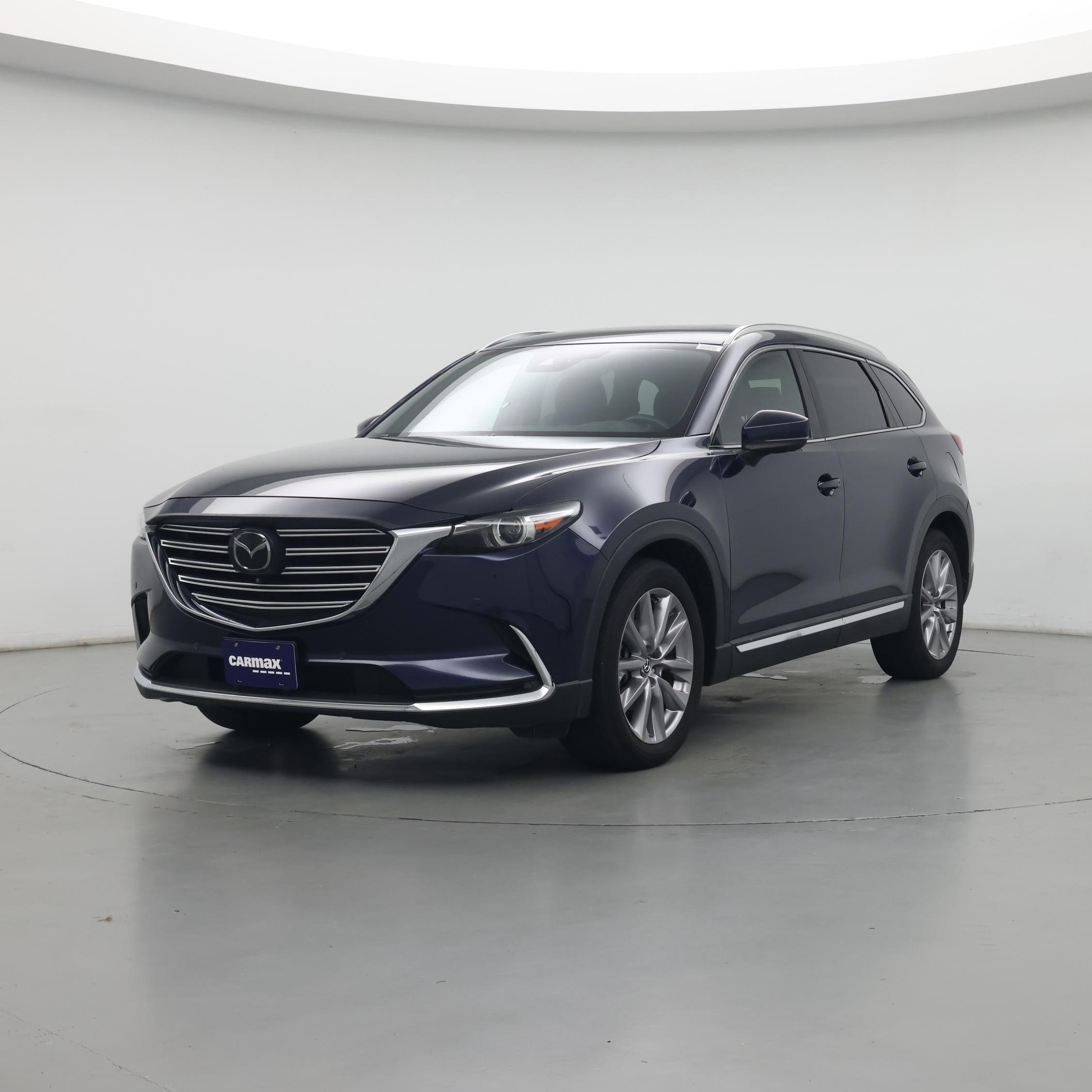 Thumbnail: 2021 Mazda CX-9 - 4