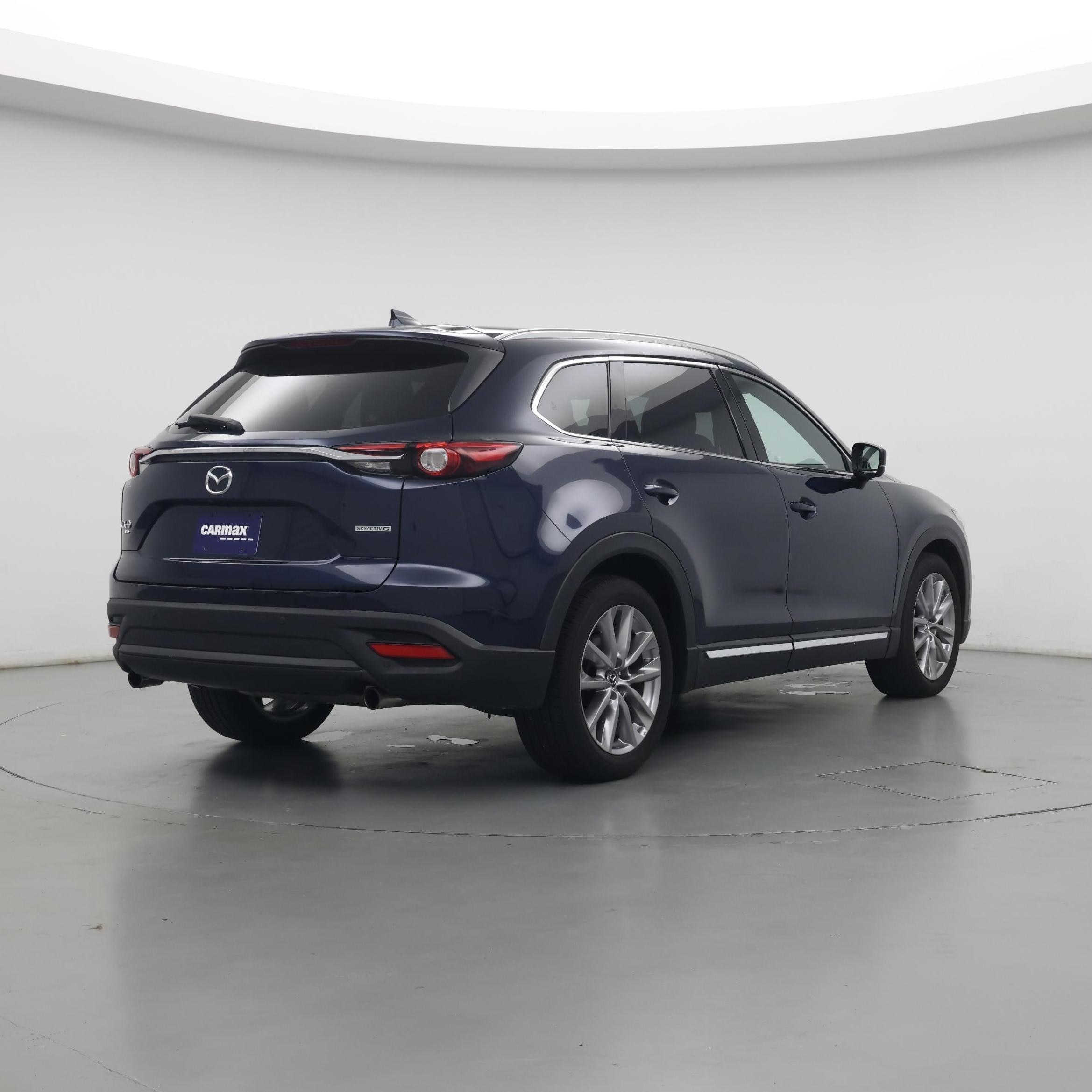 Thumbnail: 2021 Mazda CX-9 - 8