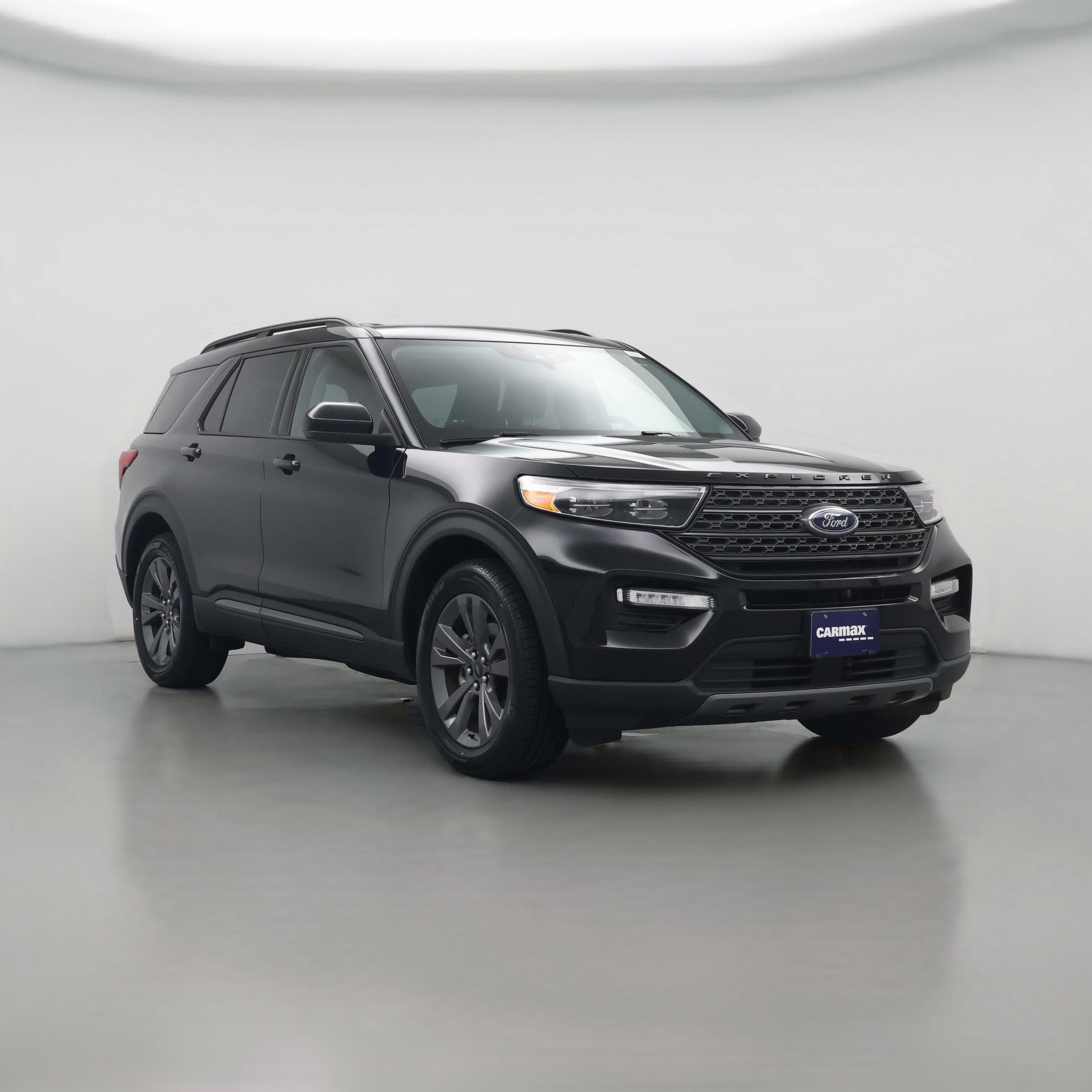 Thumbnail: 2022 Ford Explorer - 1