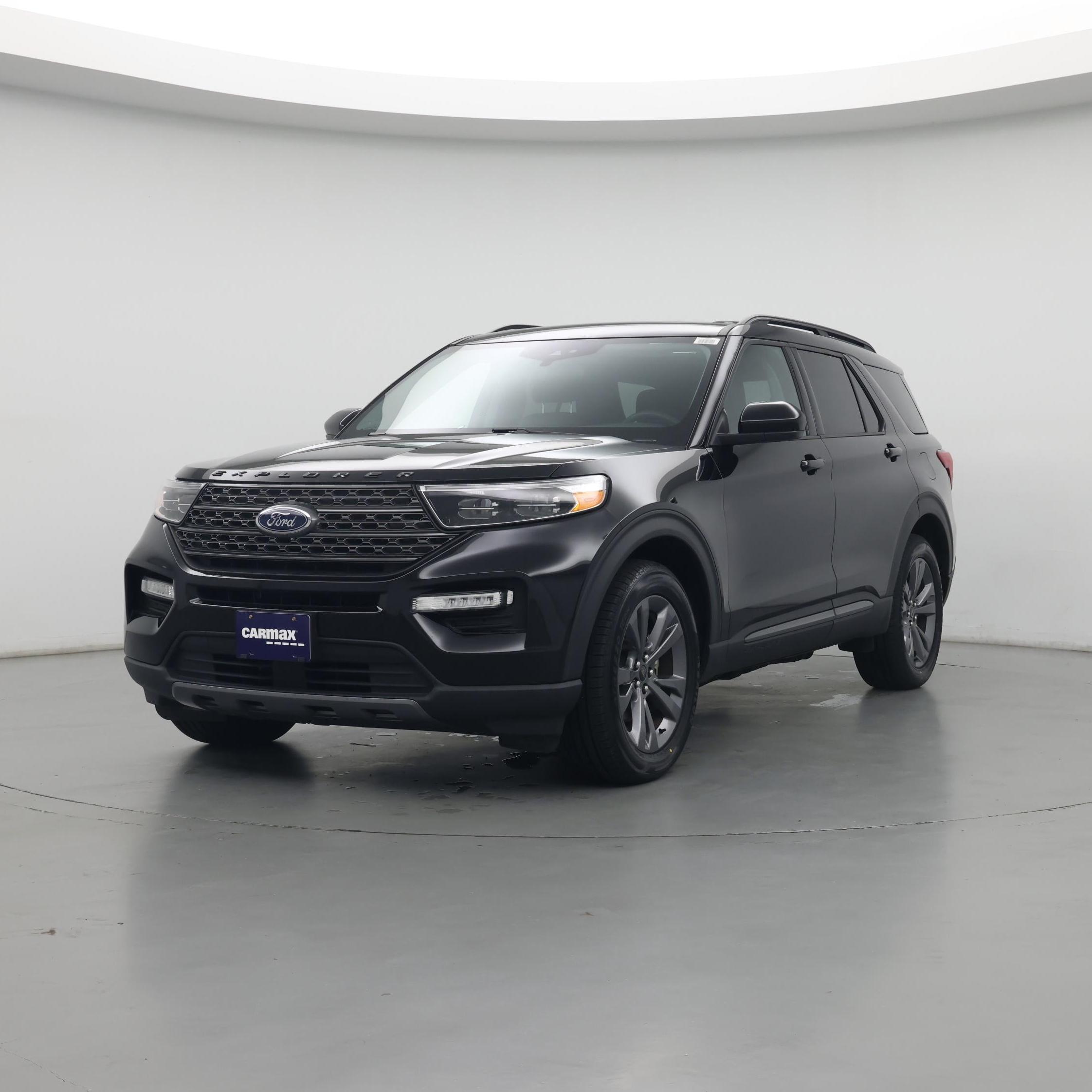 Thumbnail: 2022 Ford Explorer - 4