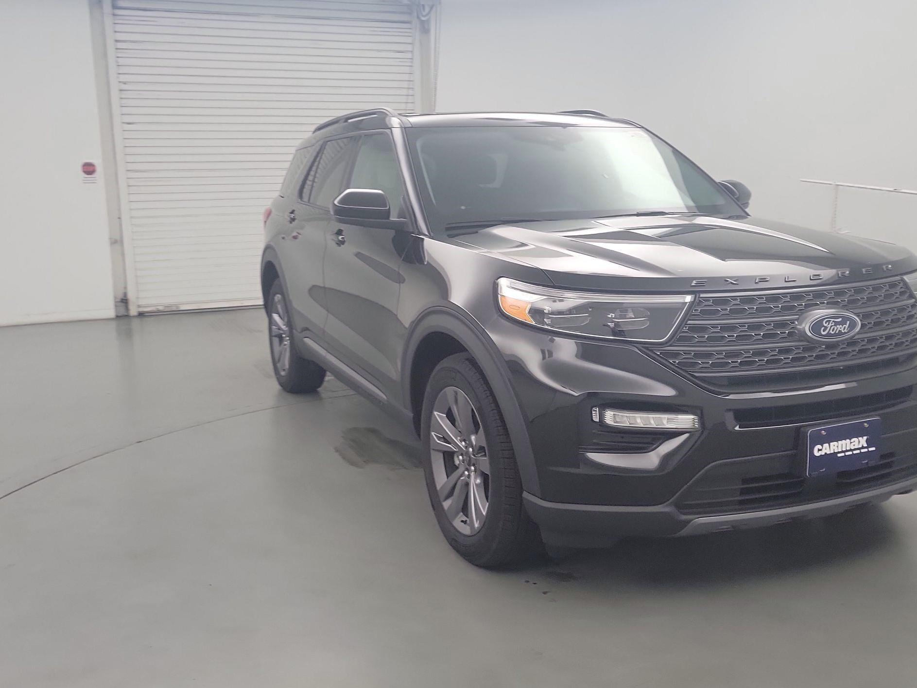 Thumbnail: 2022 Ford Explorer - 1