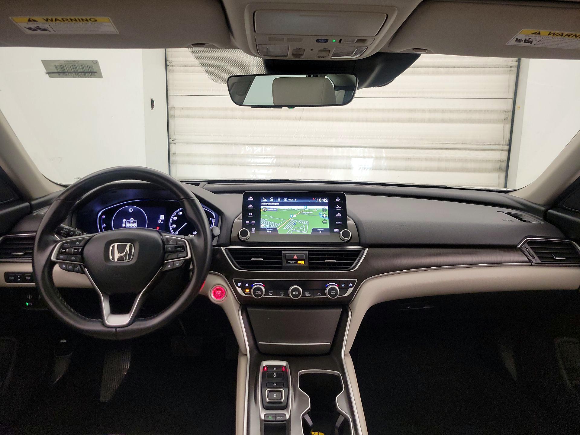 Thumbnail: 2021 Honda Accord - 9