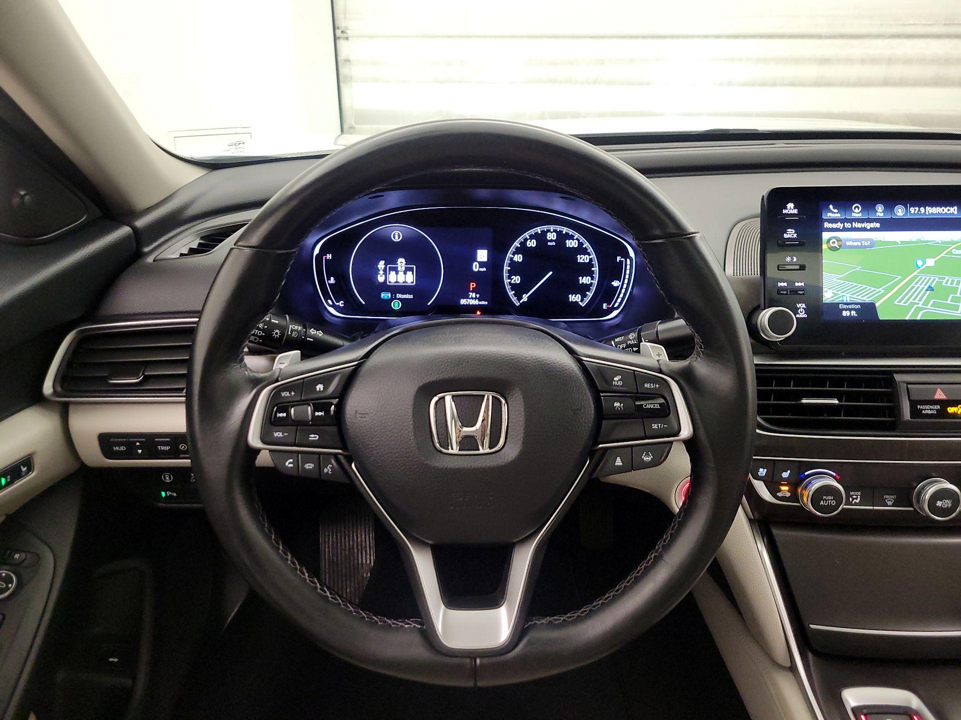 Thumbnail: 2021 Honda Accord - 10