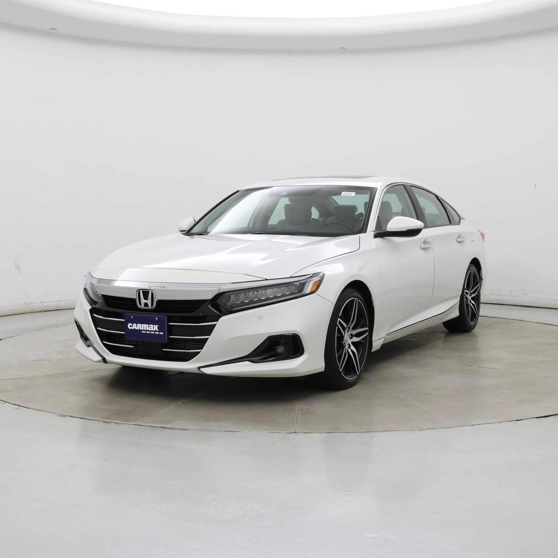 Thumbnail: 2021 Honda Accord - 4
