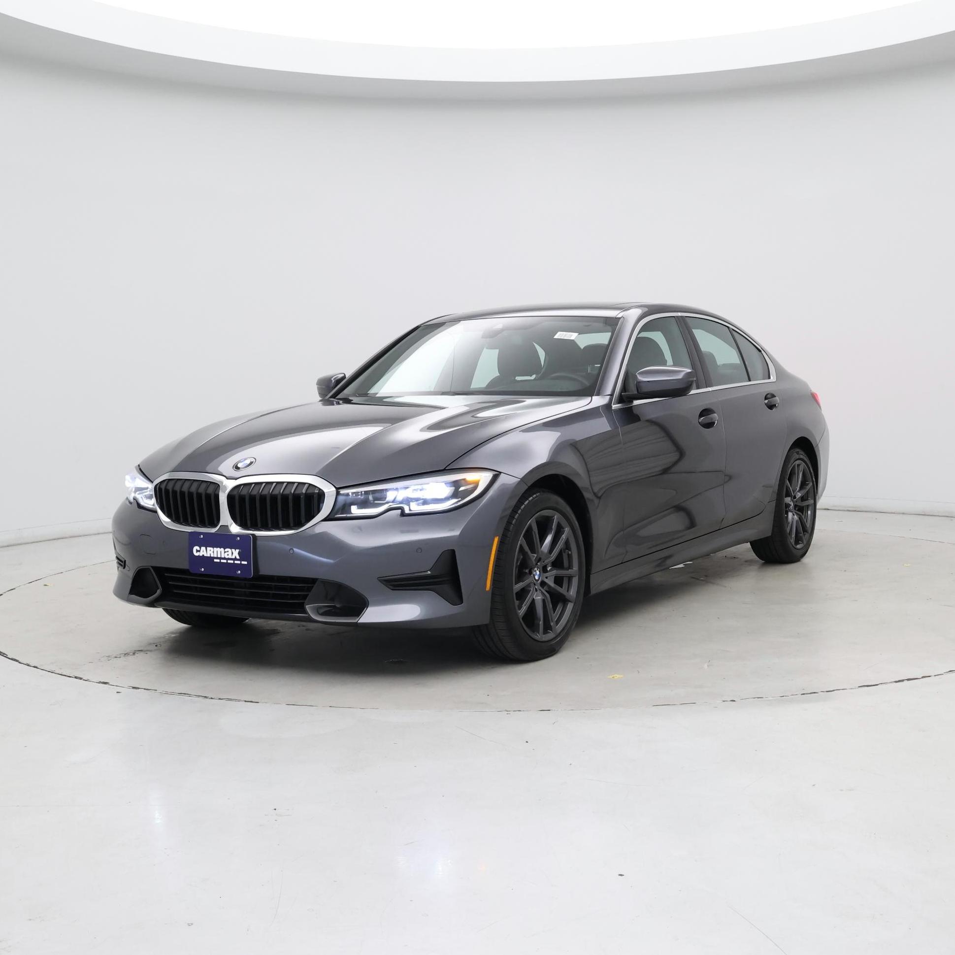 Thumbnail: 2022 BMW 3 Series - 4