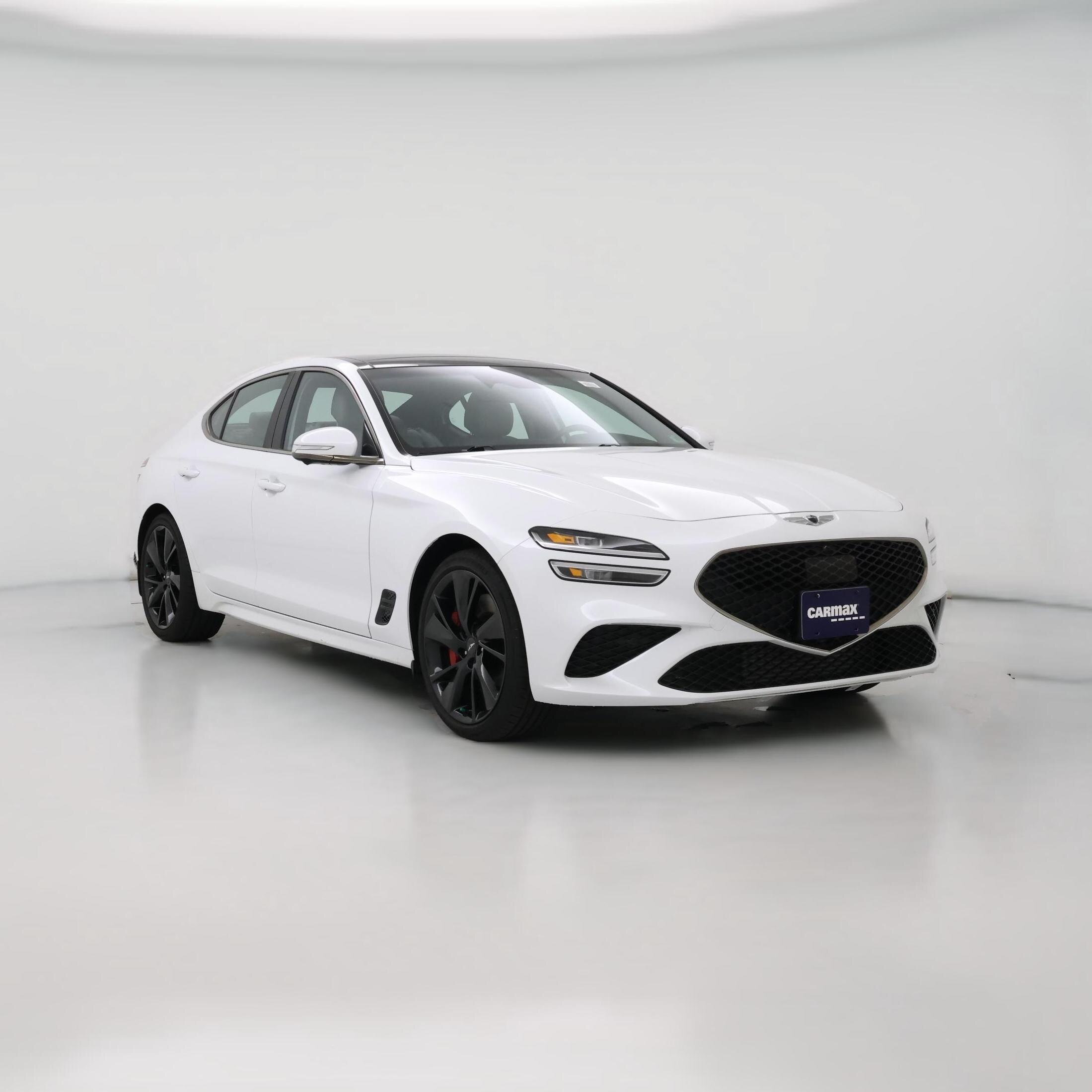 Thumbnail: 2023 Genesis G70 - 1