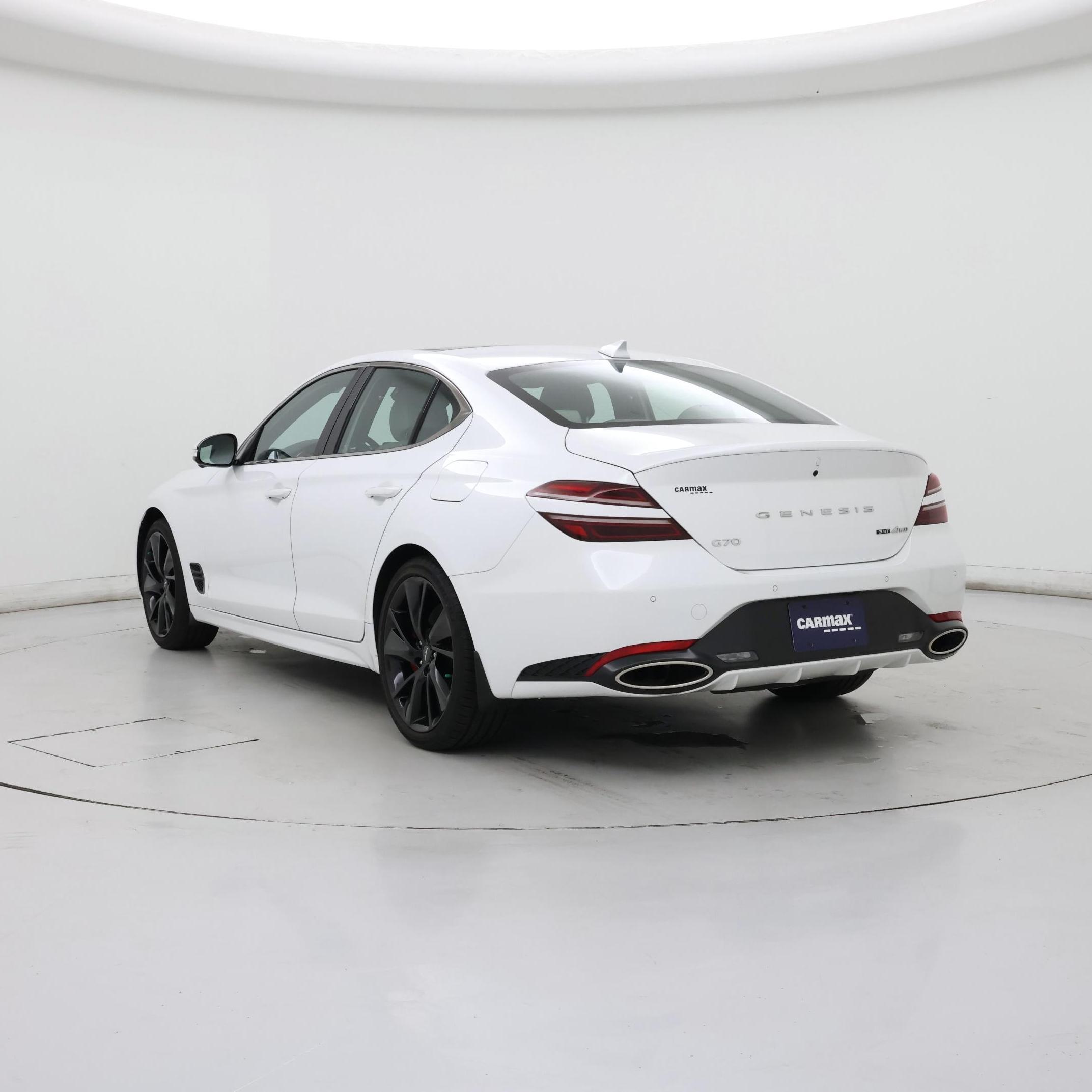 Thumbnail: 2023 Genesis G70 - 2