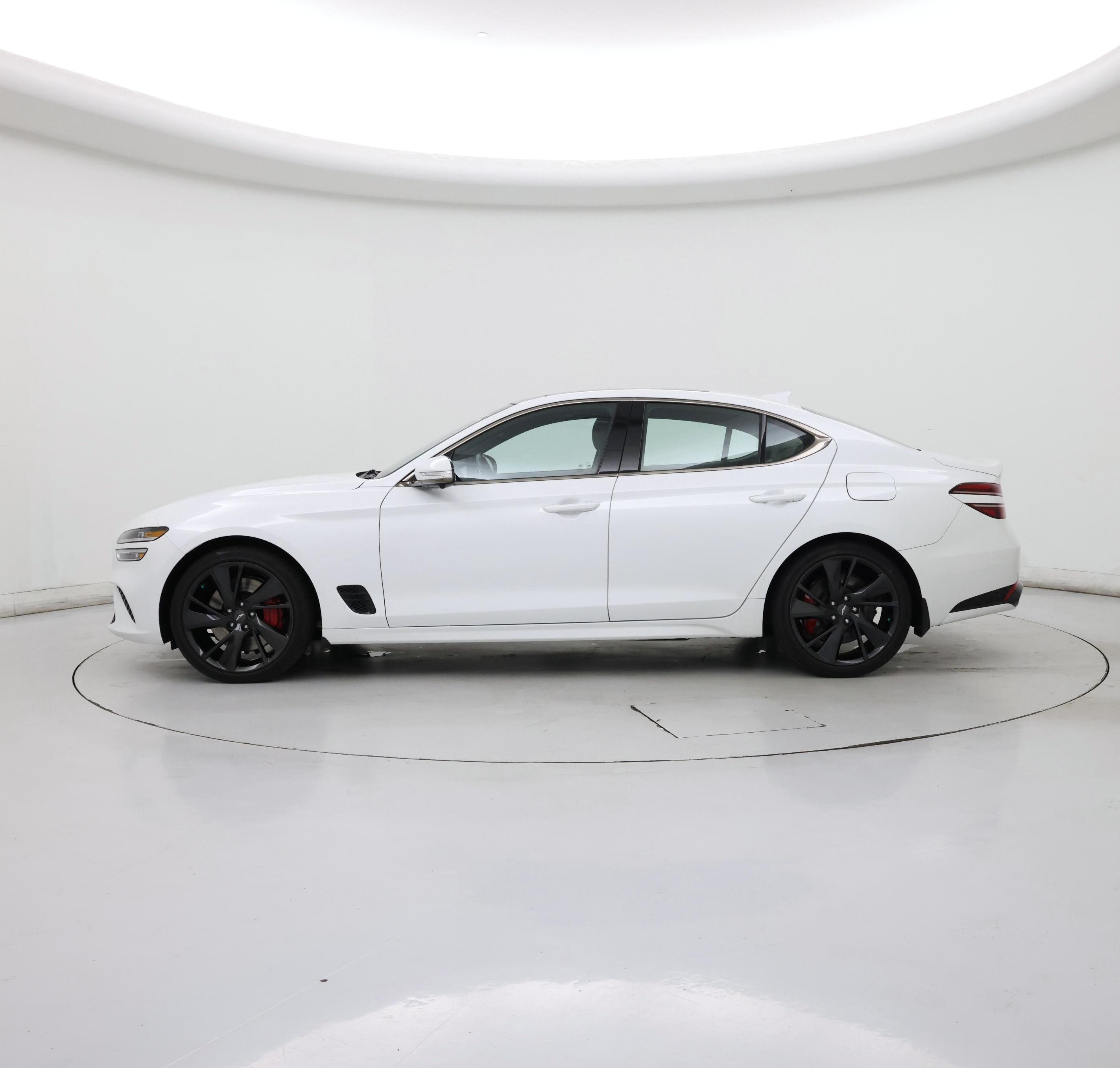 Thumbnail: 2023 Genesis G70 - 3