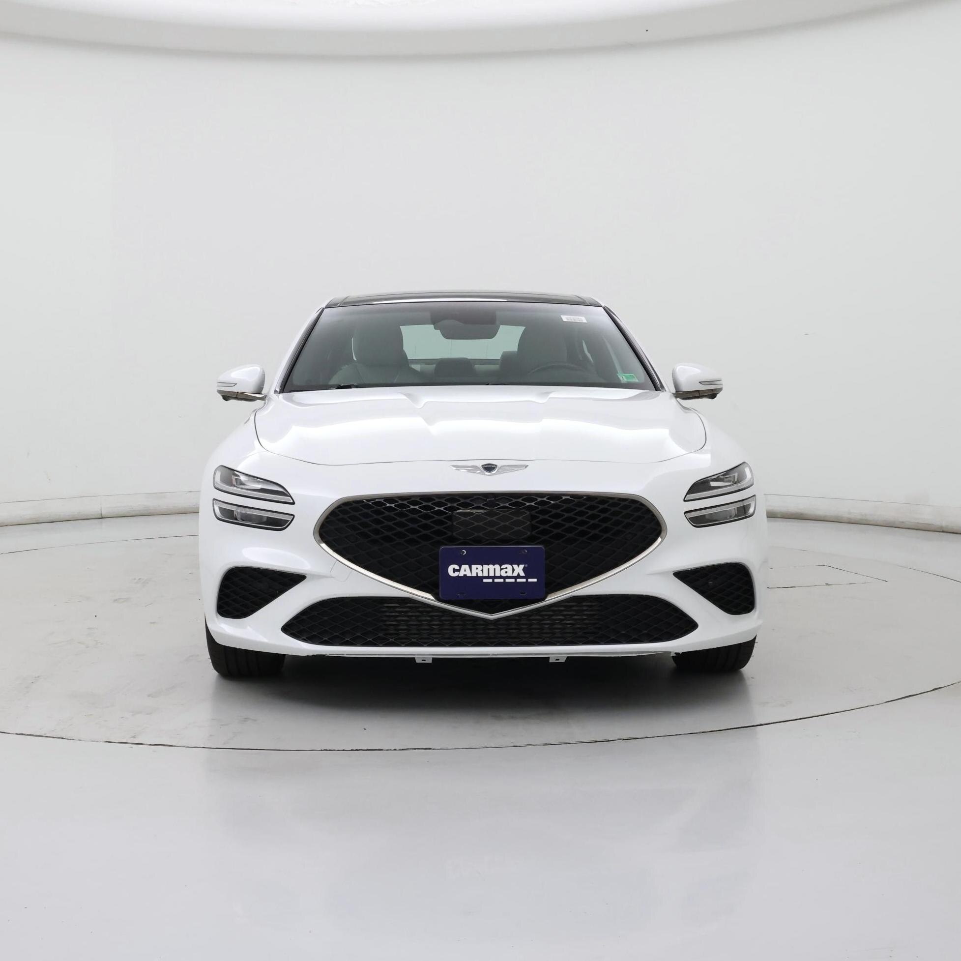 Thumbnail: 2023 Genesis G70 - 5