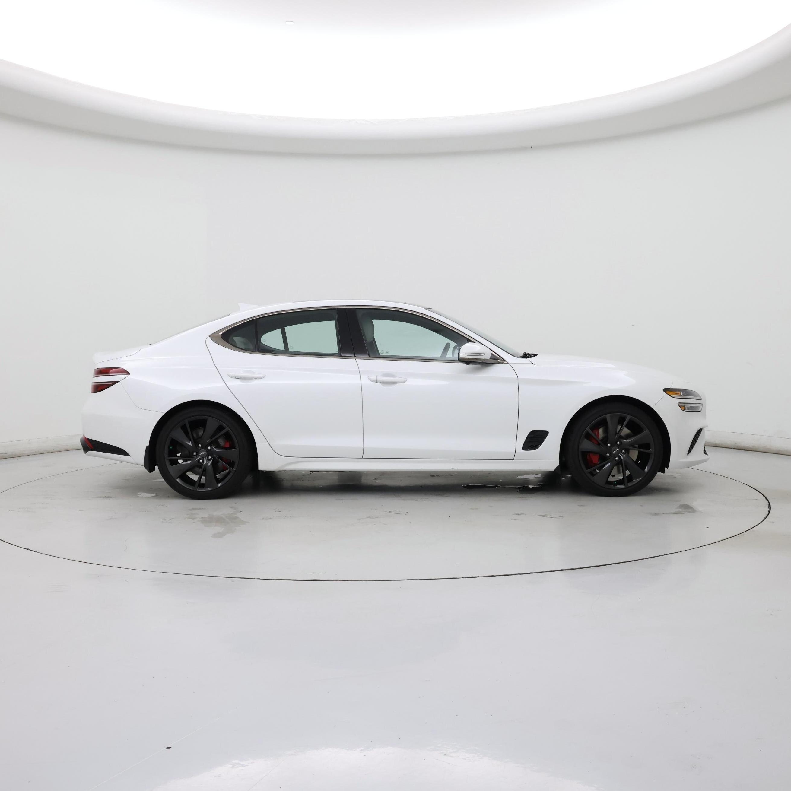 Thumbnail: 2023 Genesis G70 - 7