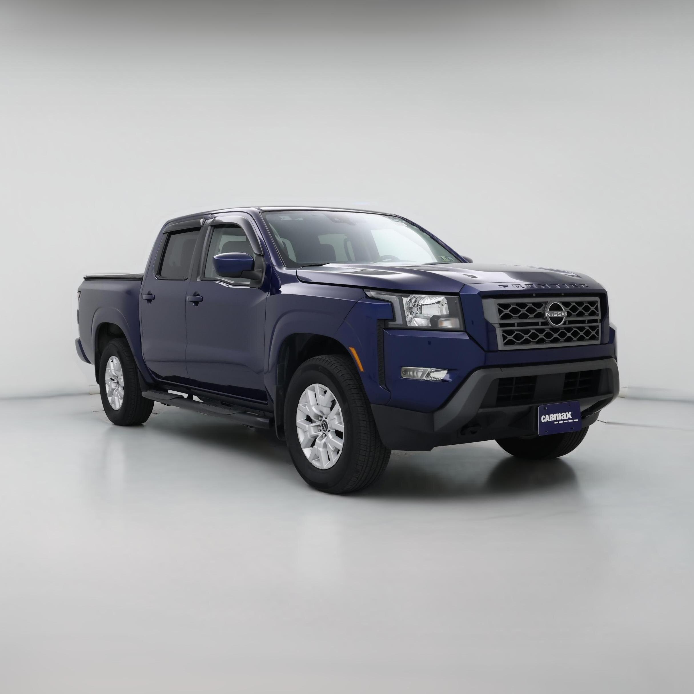 Thumbnail: 2022 Nissan Frontier - 1