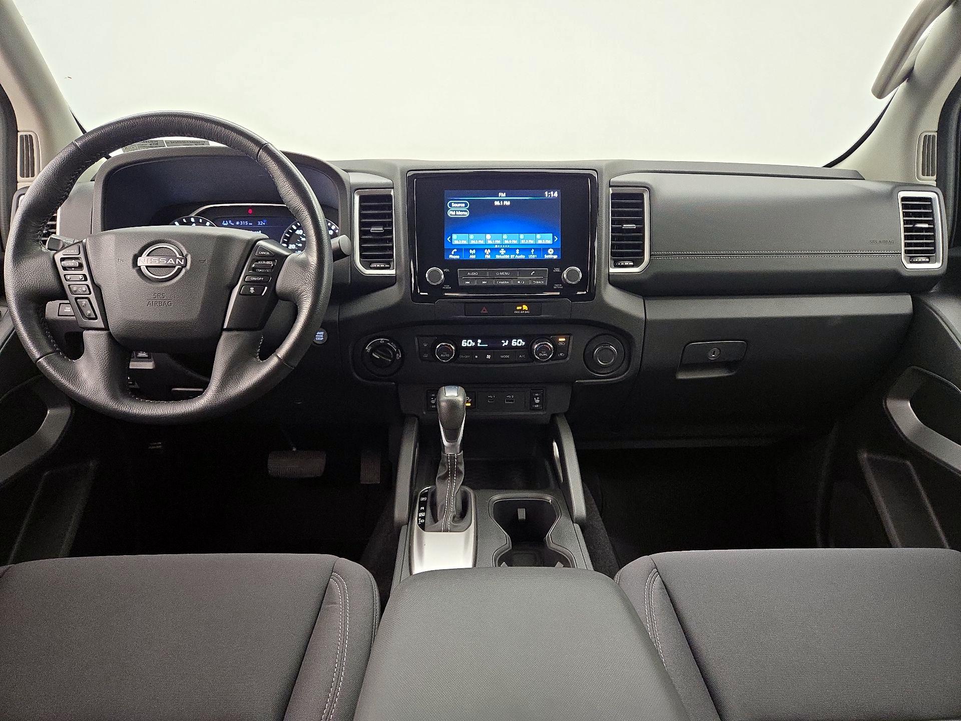 Thumbnail: 2022 Nissan Frontier - 9