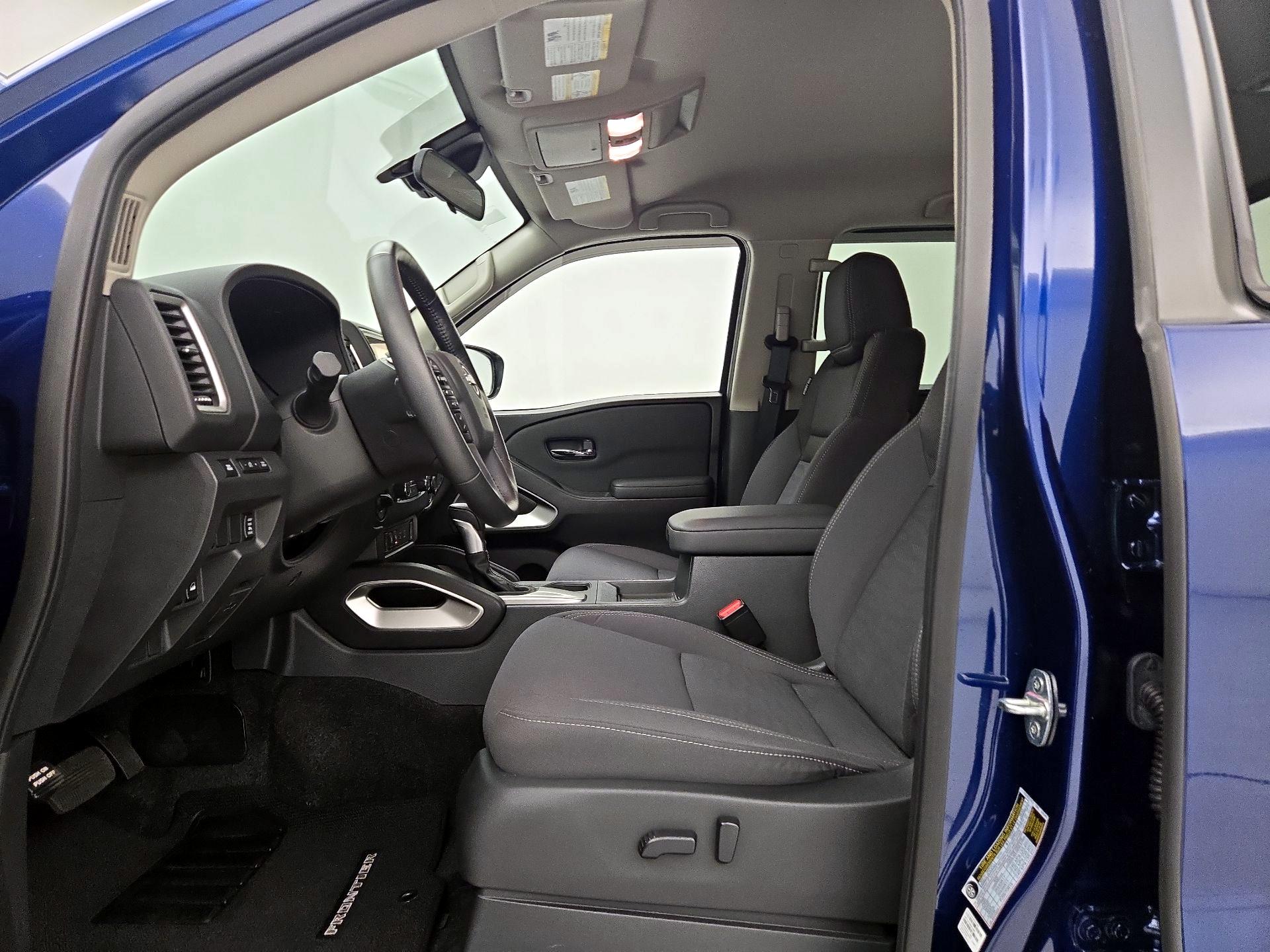 Thumbnail: 2022 Nissan Frontier - 11
