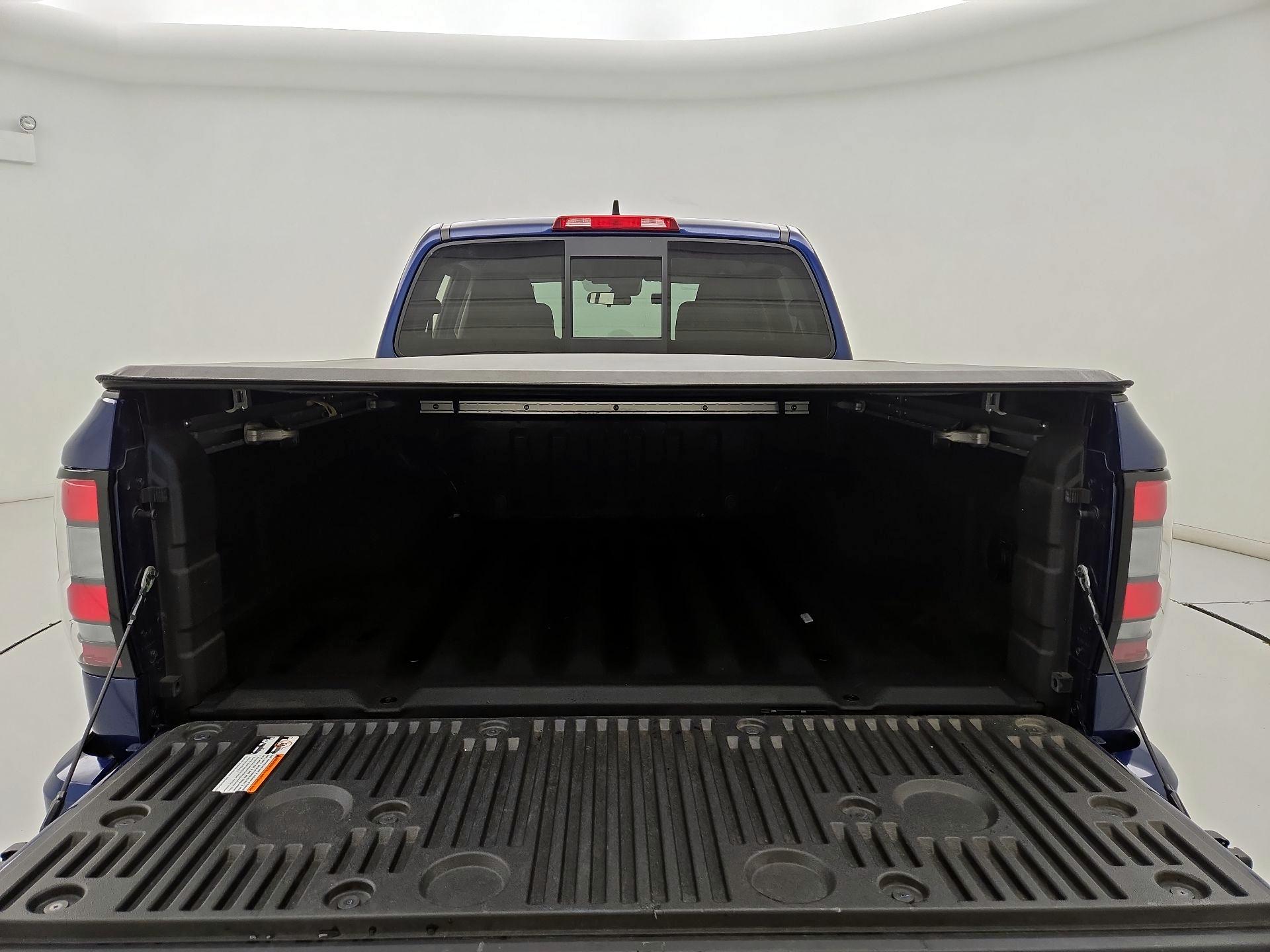 Thumbnail: 2022 Nissan Frontier - 20