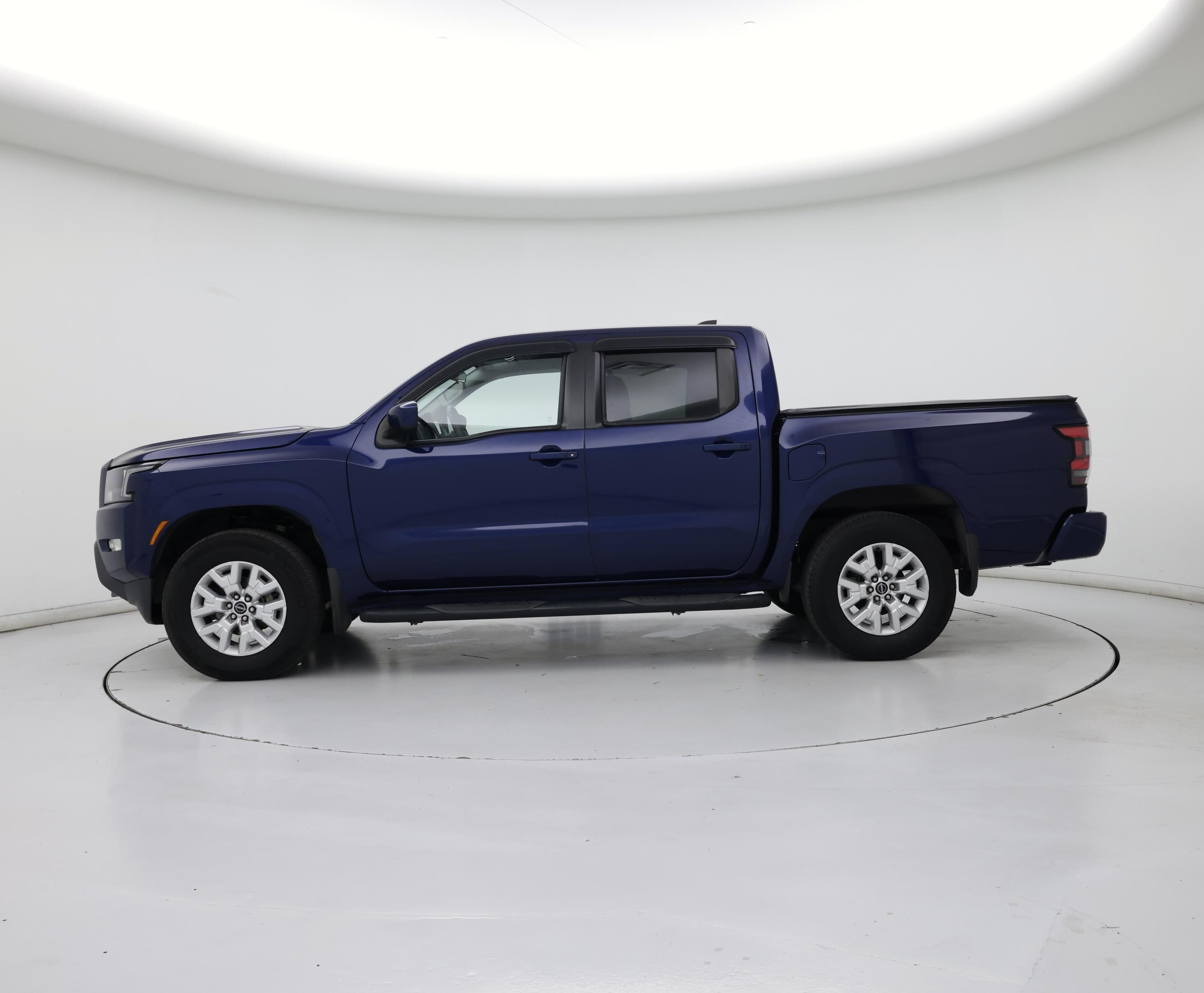 Thumbnail: 2022 Nissan Frontier - 3